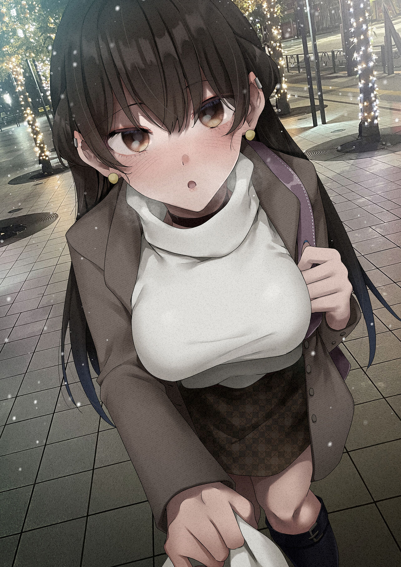 Mishiranu Joshikousei ni Kankin sareta Toki no hanashi 2|與陌生女子共處一室之畫集 2 page 15
