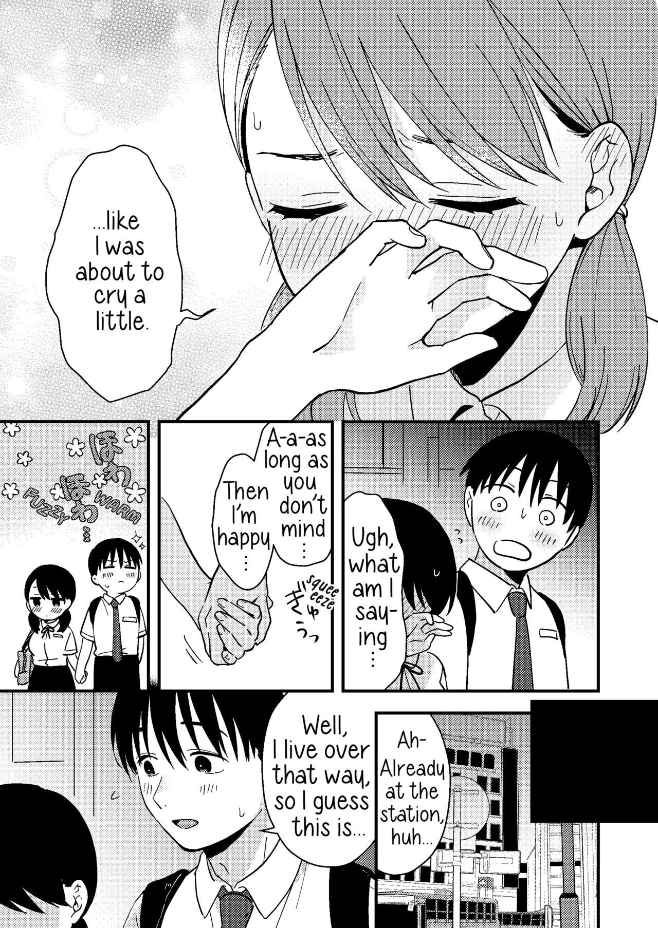 Mismatched Girlfriend page 10
