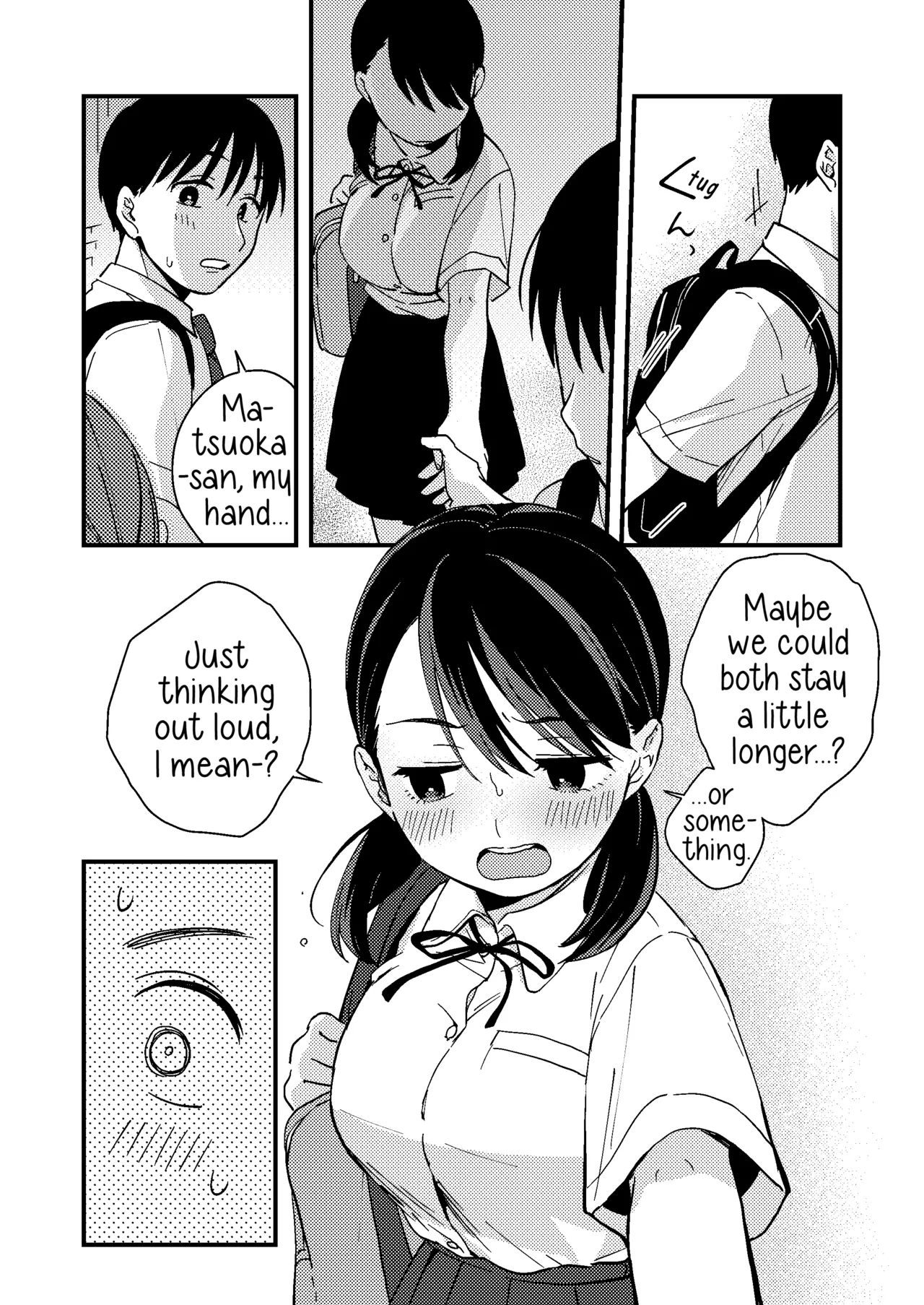 Mismatched Girlfriend page 11