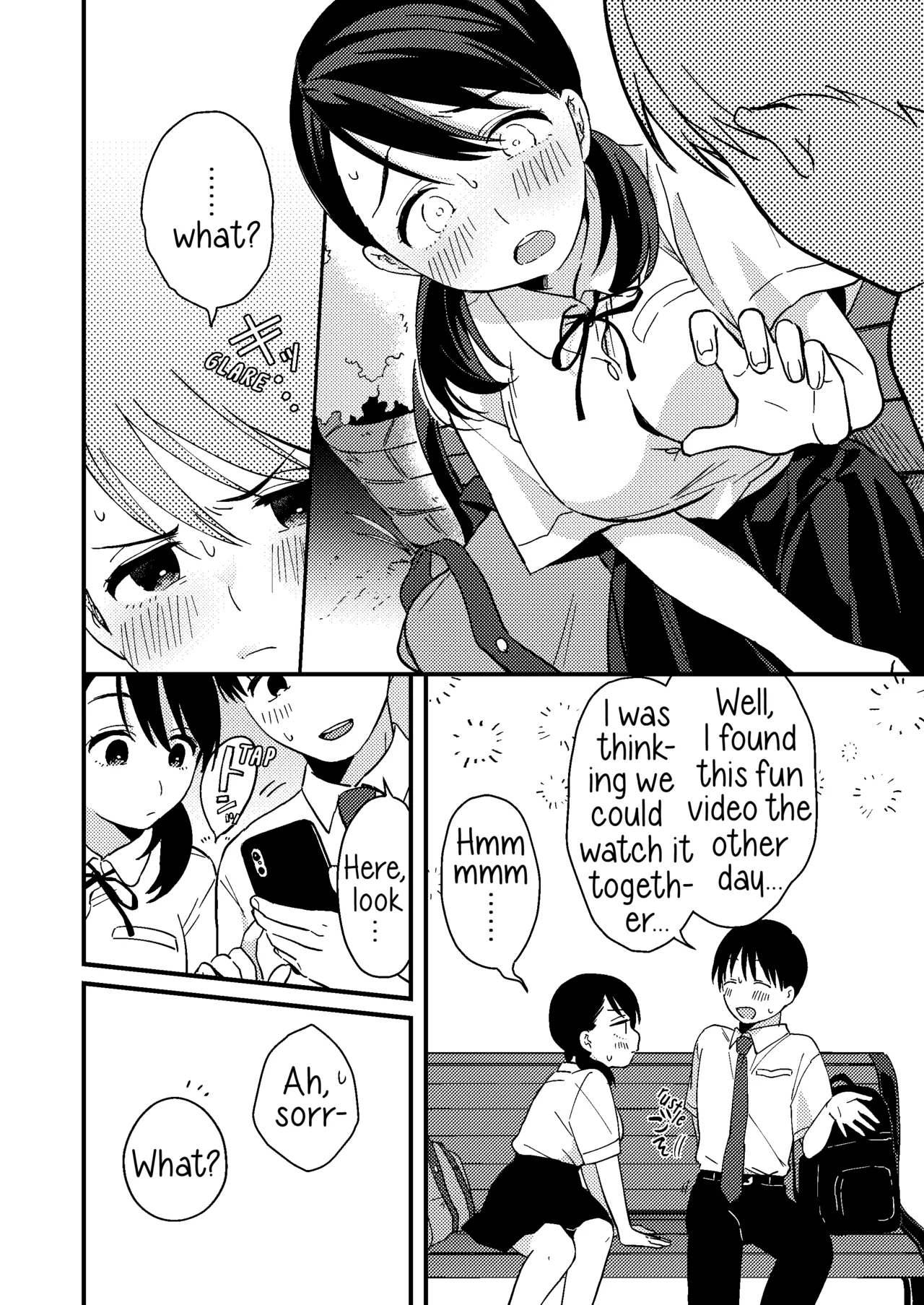 Mismatched Girlfriend page 13