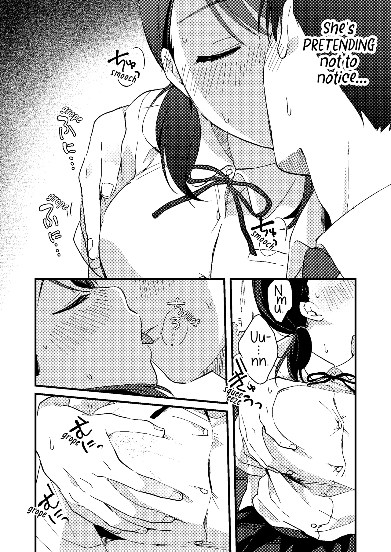 Mismatched Girlfriend page 19