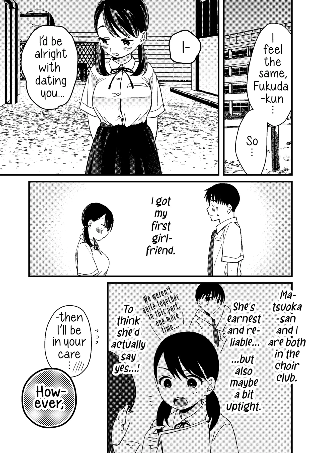 Mismatched Girlfriend page 2