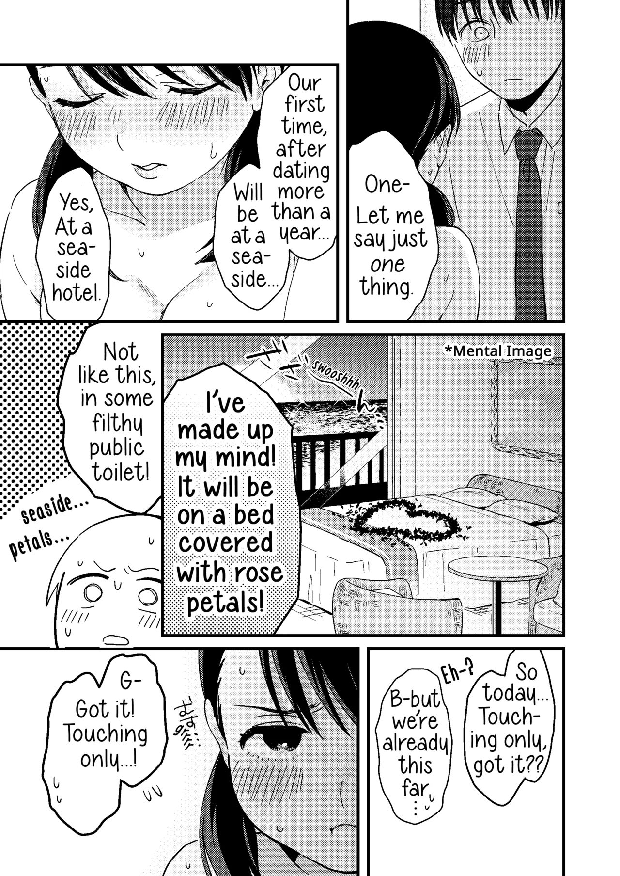 Mismatched Girlfriend page 24