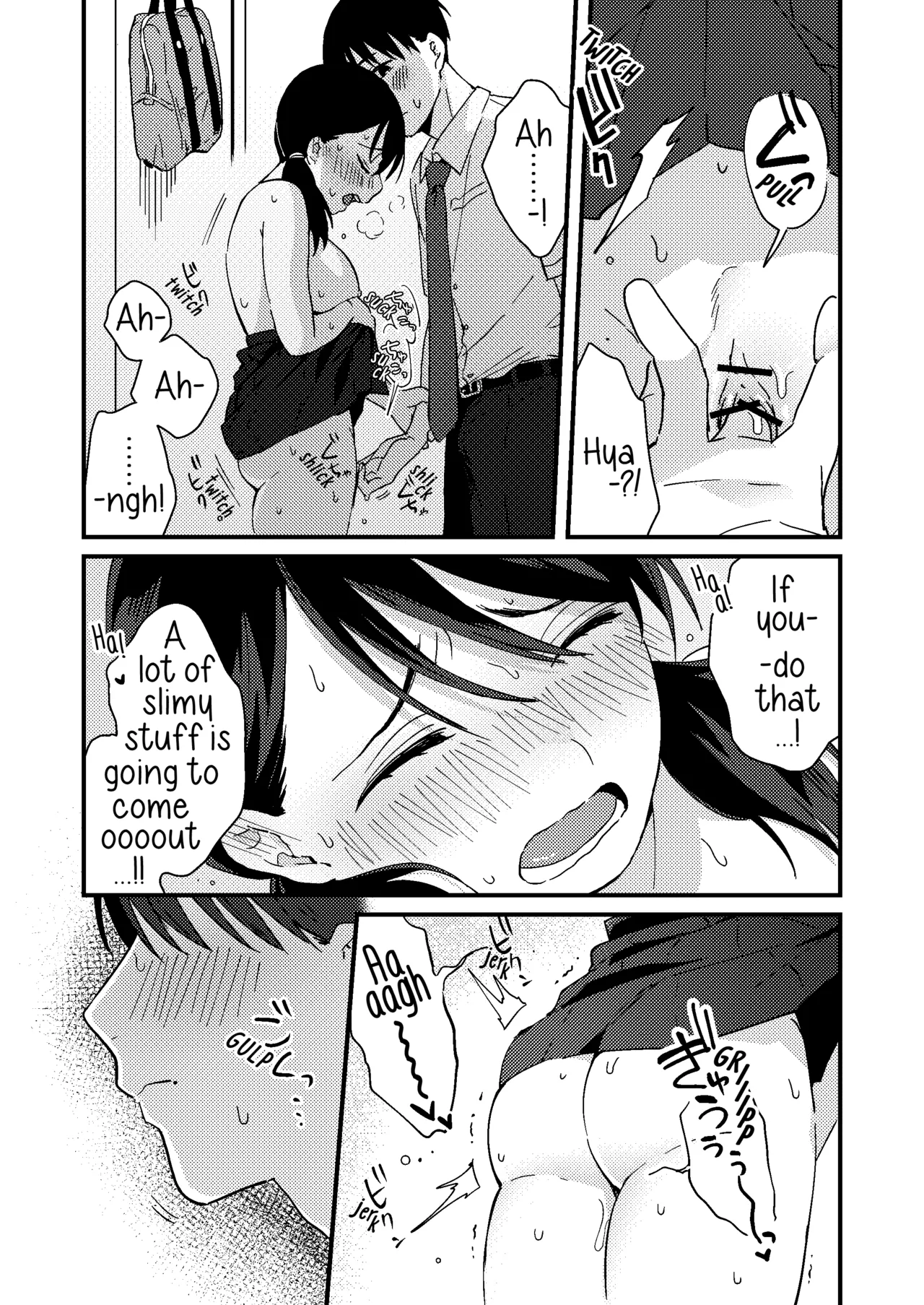 Mismatched Girlfriend page 28