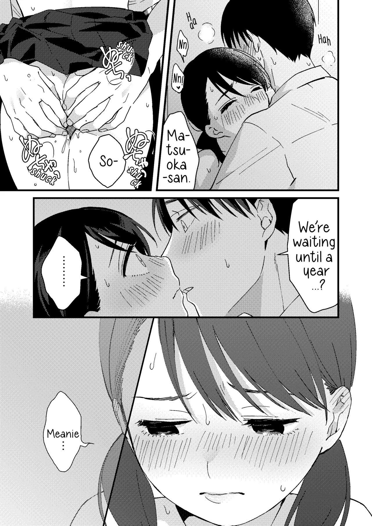 Mismatched Girlfriend page 30