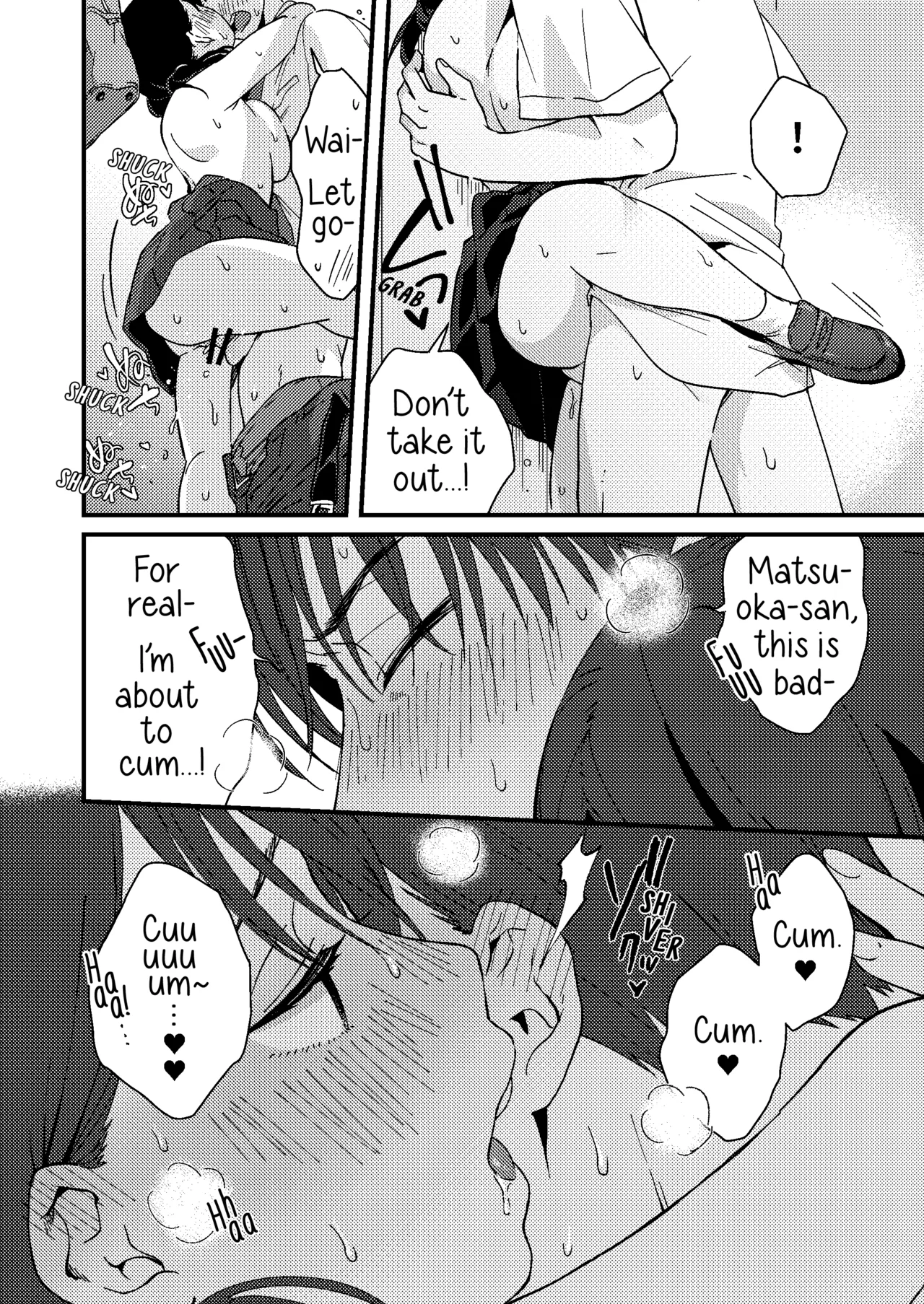 Mismatched Girlfriend page 35