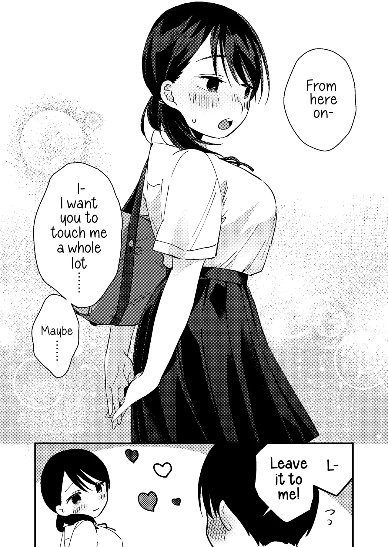 Mismatched Girlfriend page 39