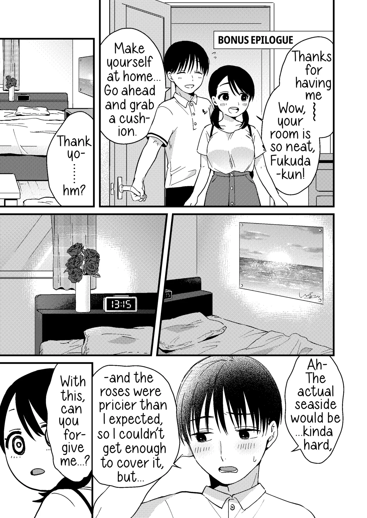 Mismatched Girlfriend page 40