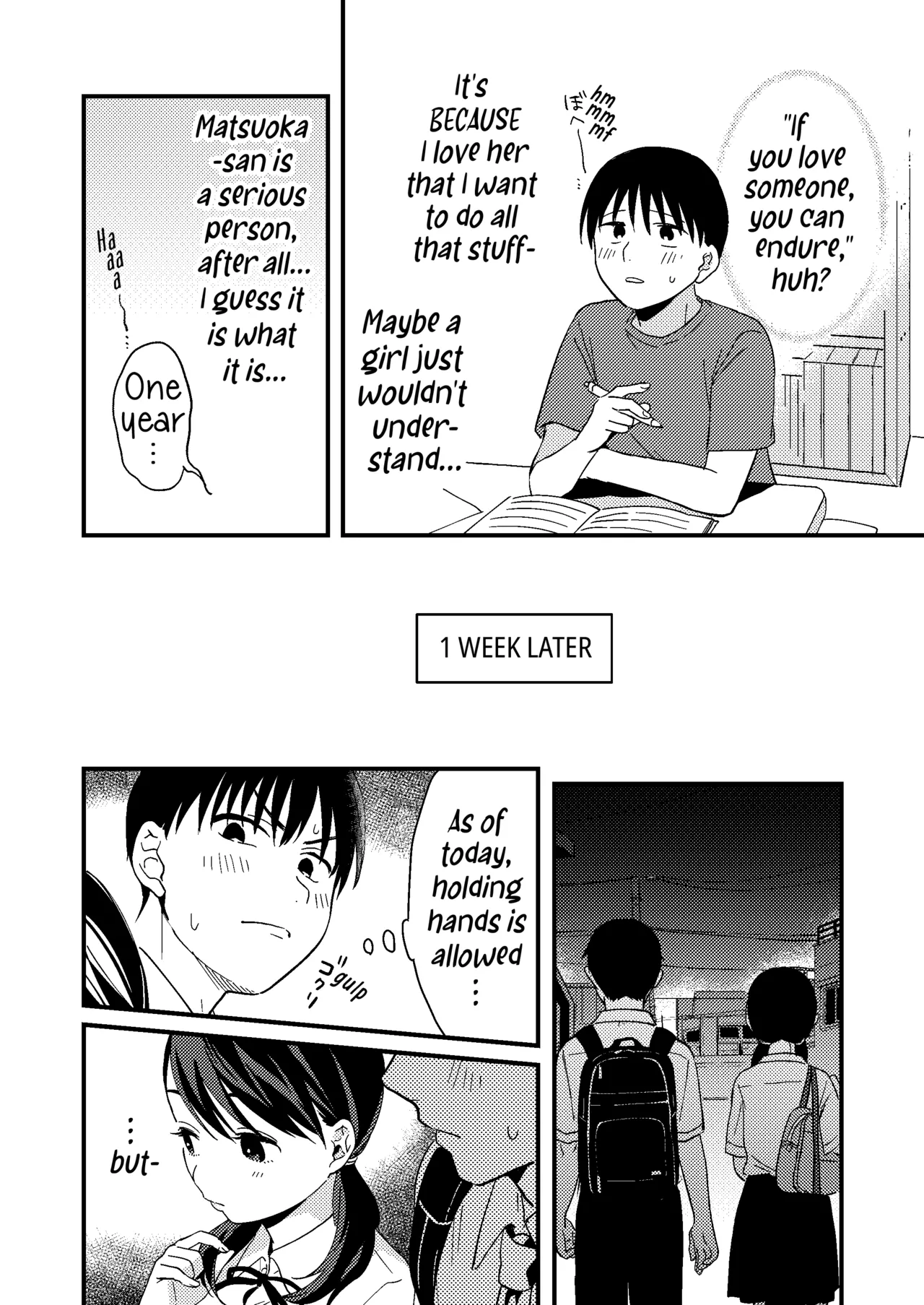 Mismatched Girlfriend page 5