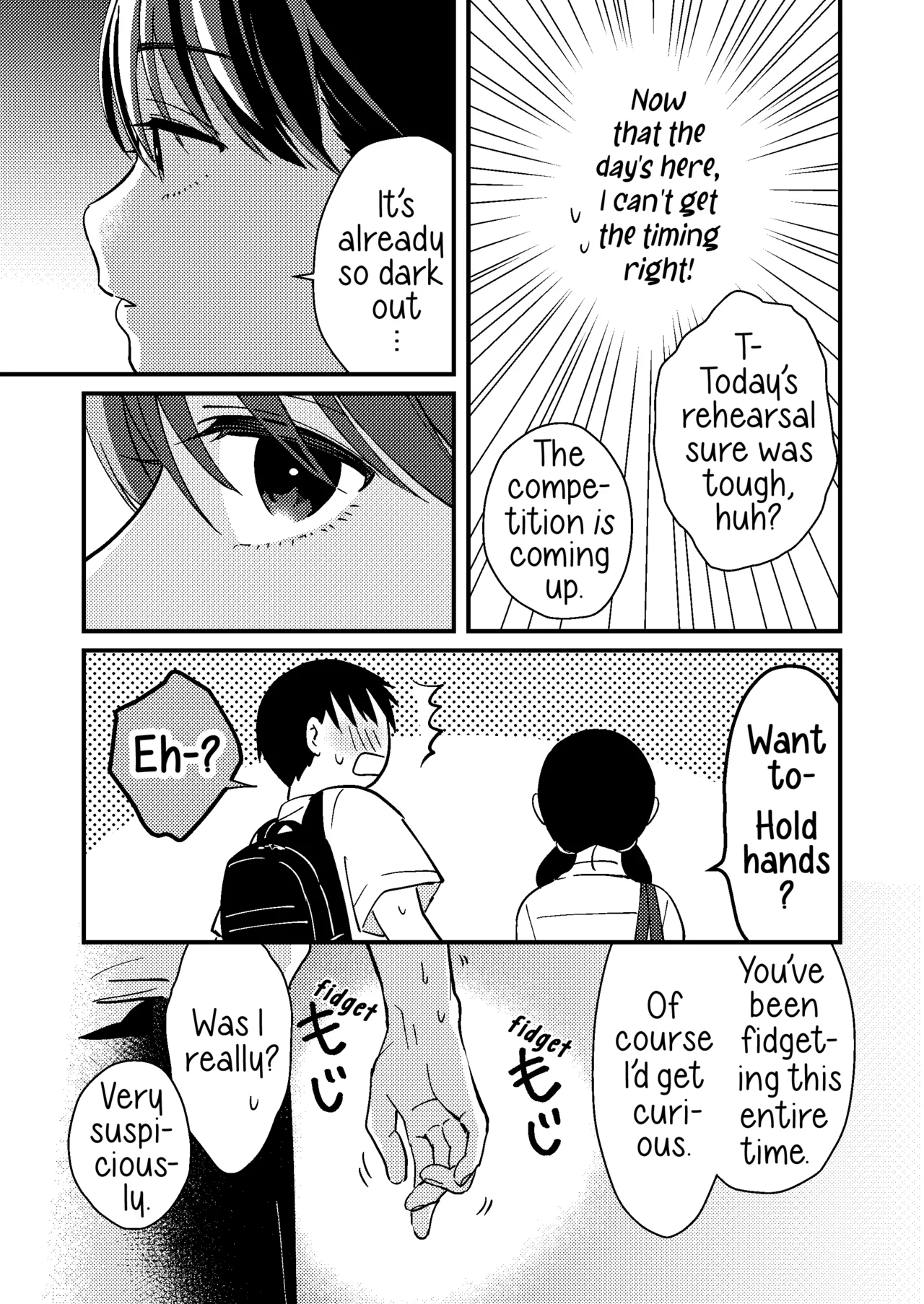 Mismatched Girlfriend page 6