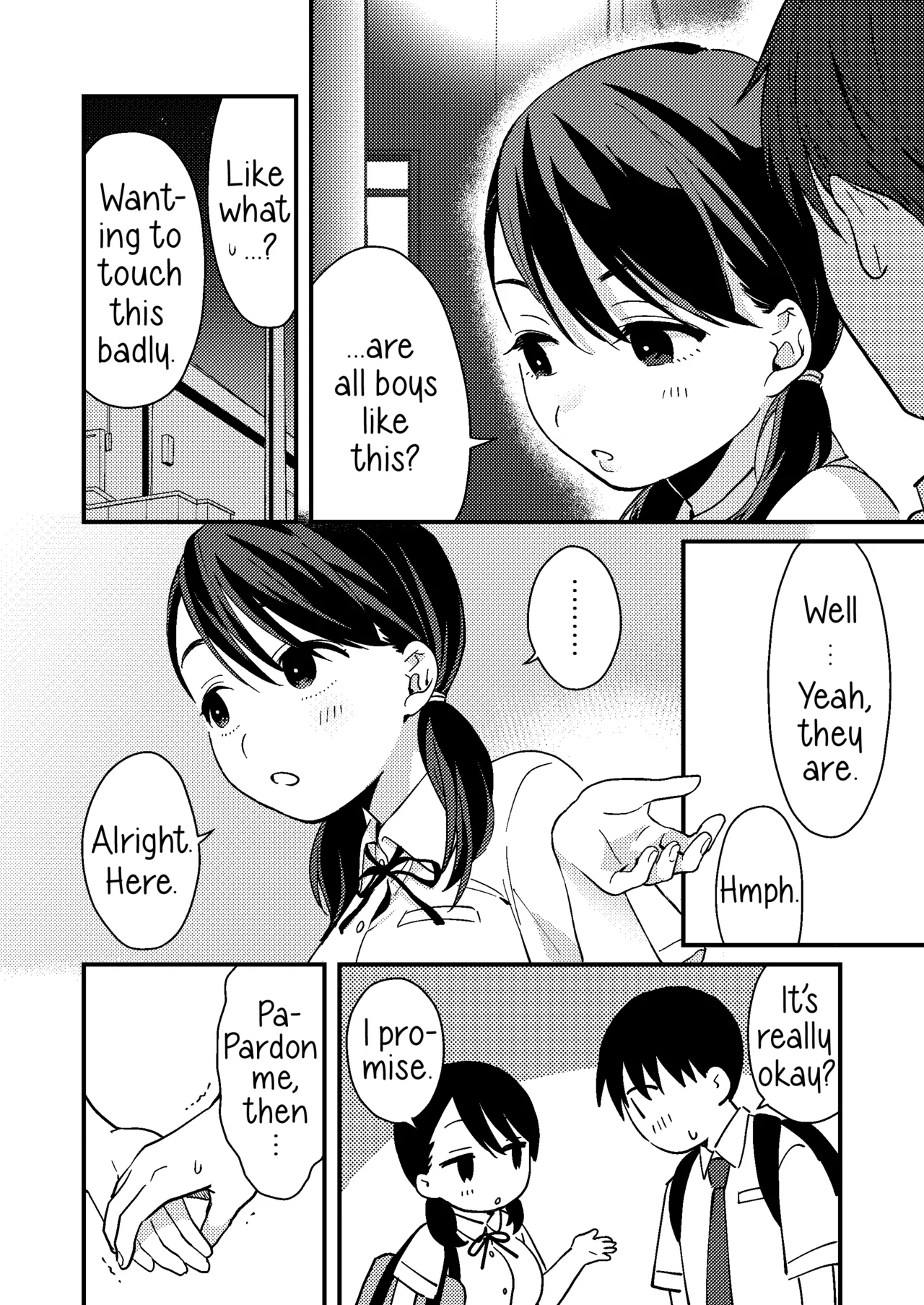 Mismatched Girlfriend page 7