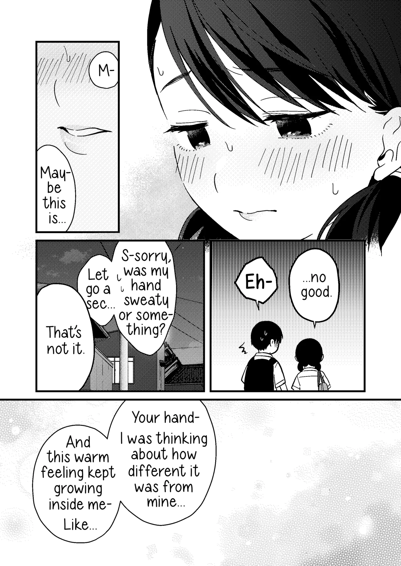 Mismatched Girlfriend page 9