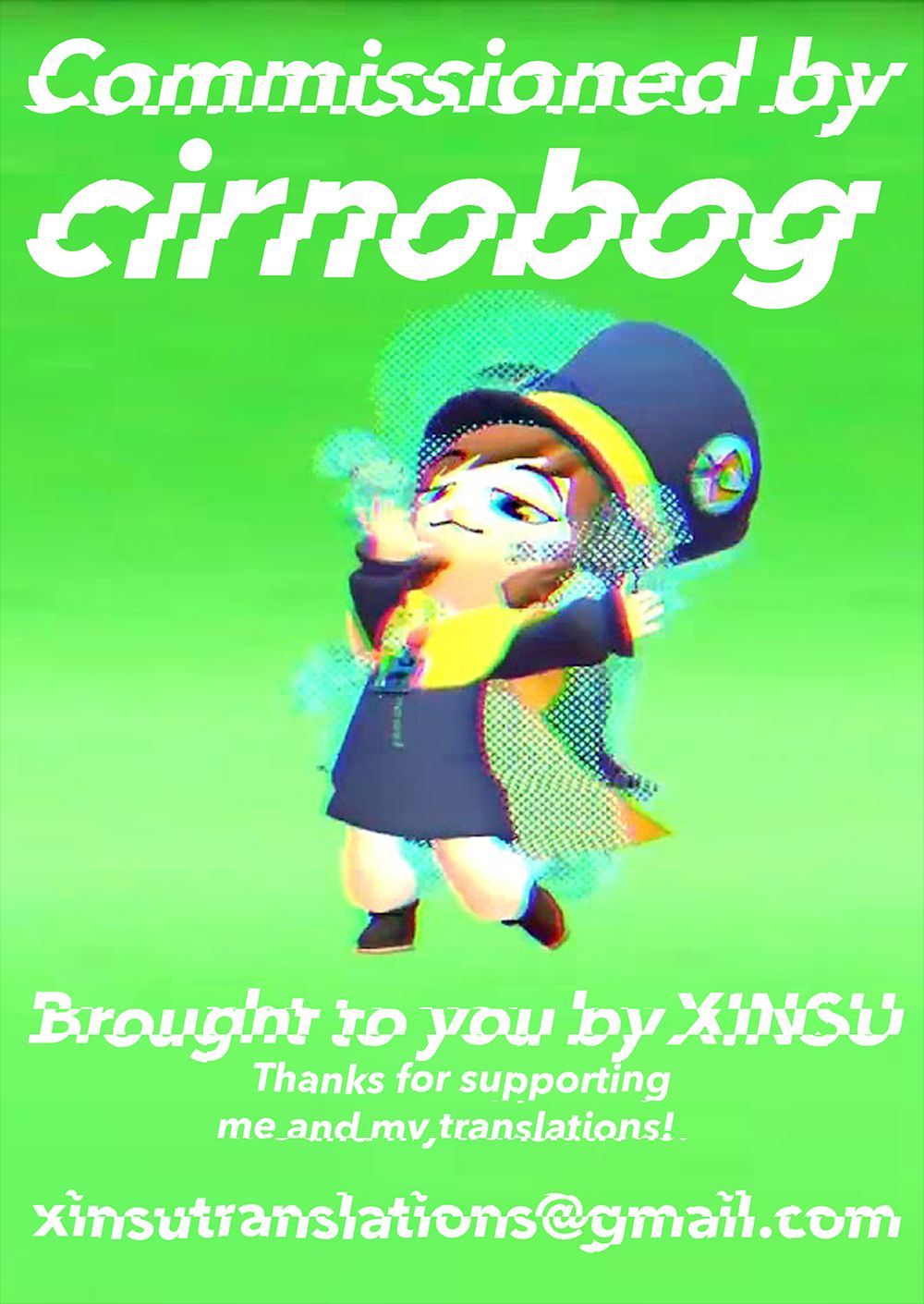 Miss Crane, Astolfo to Nakayoku Naru (Fate/Grand Order) [English page 6