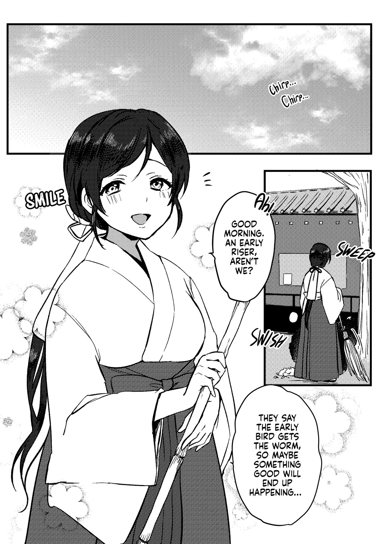 Miss Miko's Private Service page 2