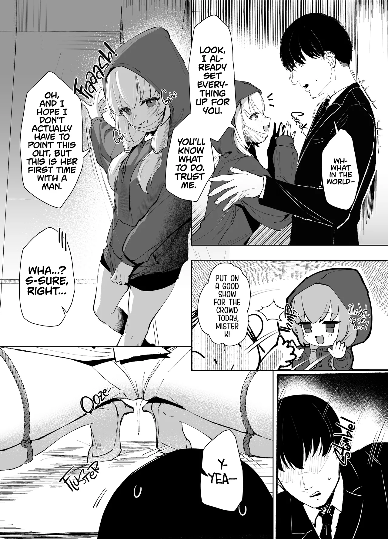 Miss S(aori), My M(aso) E-Thot Sweetheart page 6