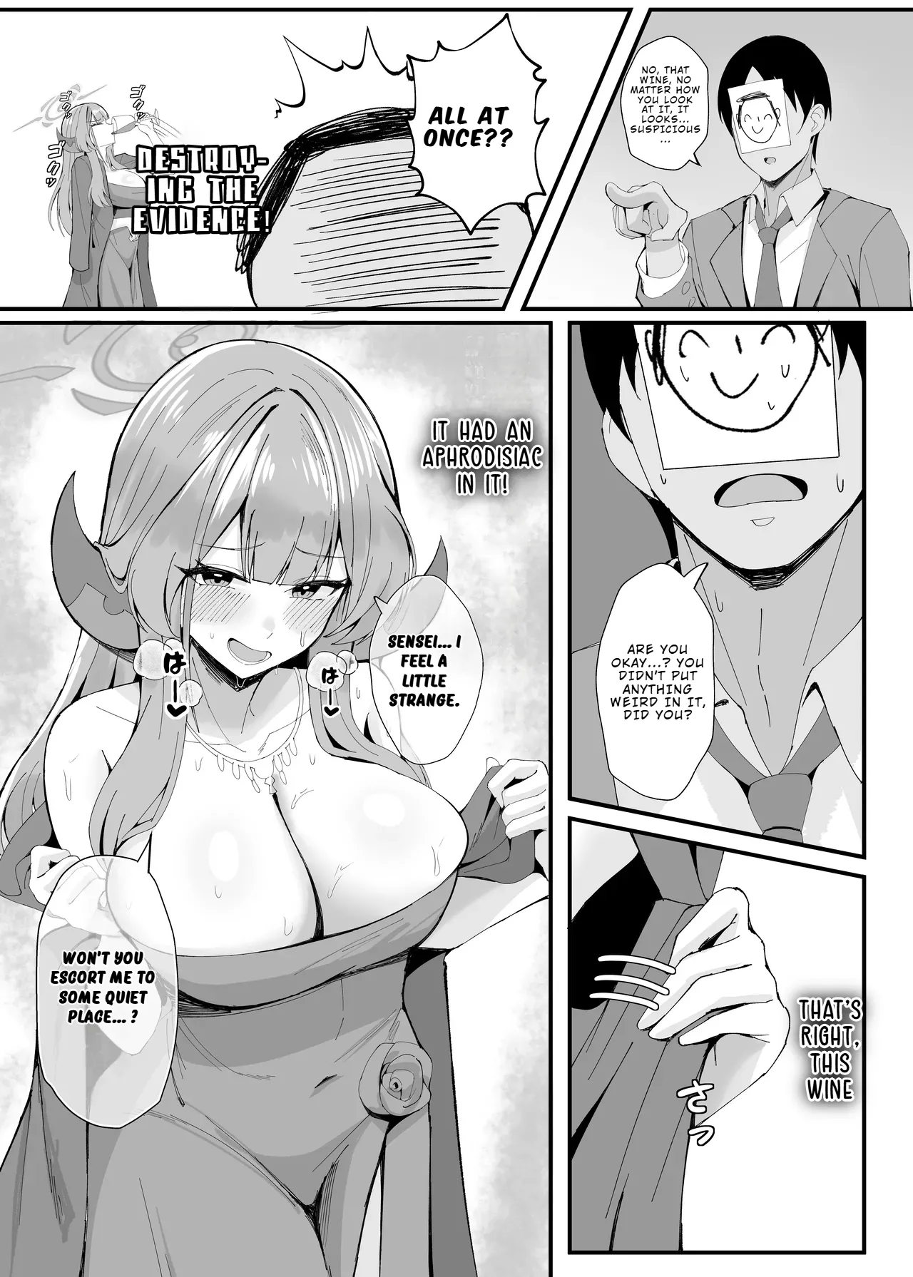 Mission Failure Protocol page 4