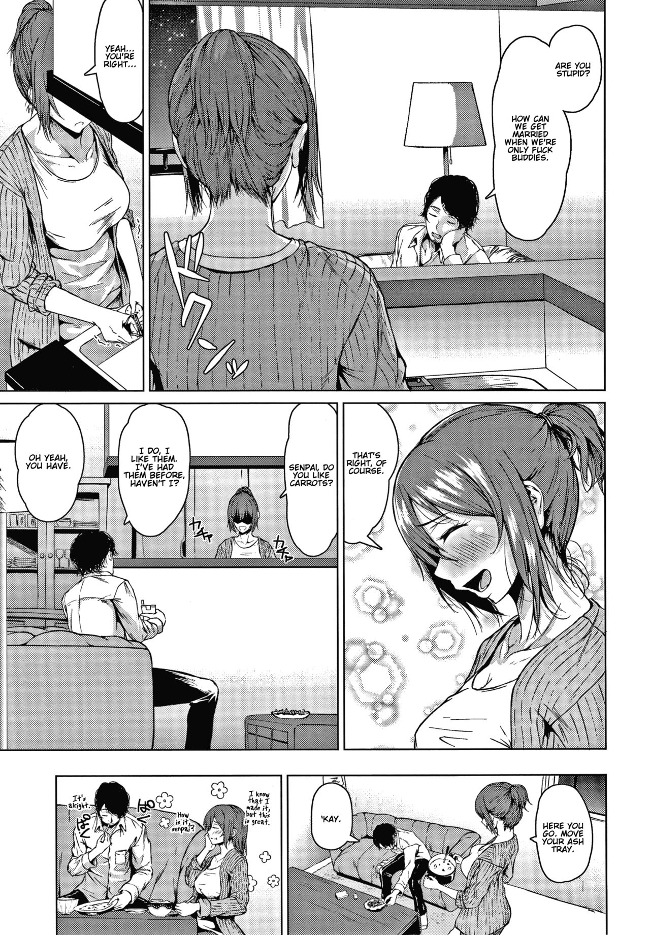 Mistake Girl page 5