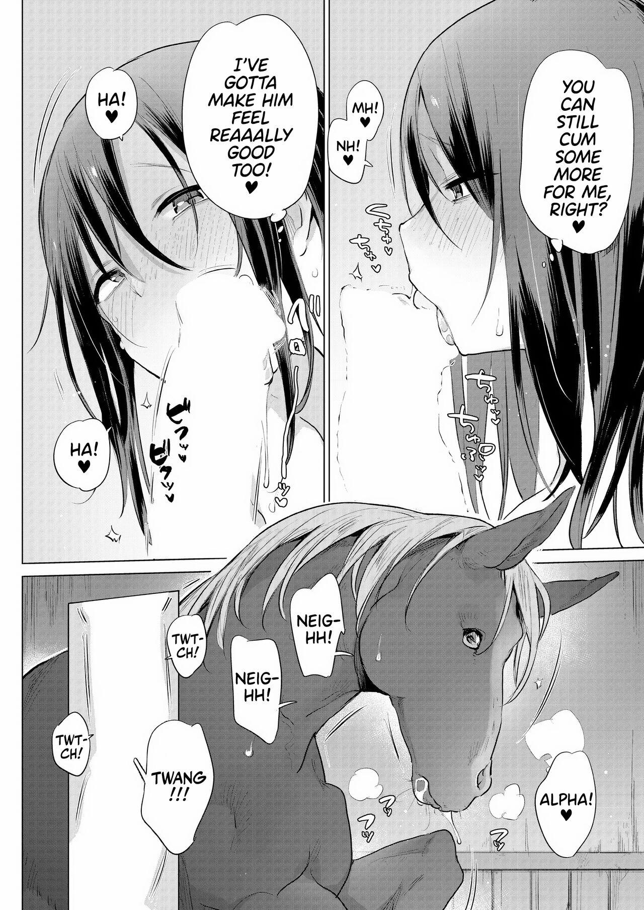 Mister & Missus Horse Pregnancy Episode page 10