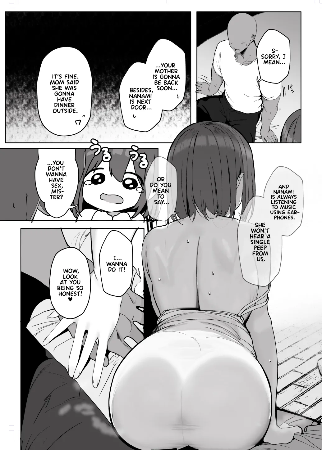 Mister, Want a Double Whopper? page 11