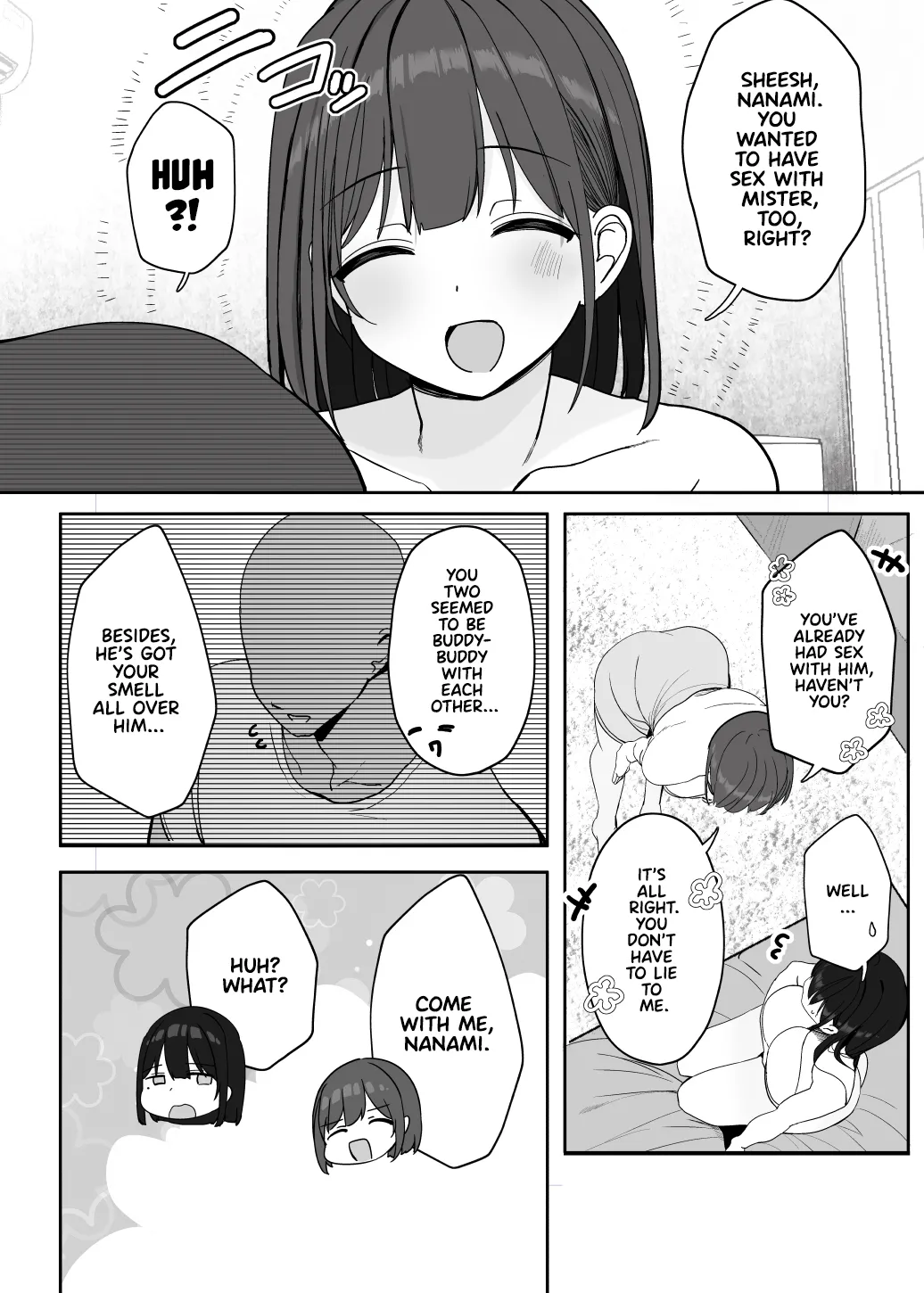 Mister, Want a Double Whopper? page 25