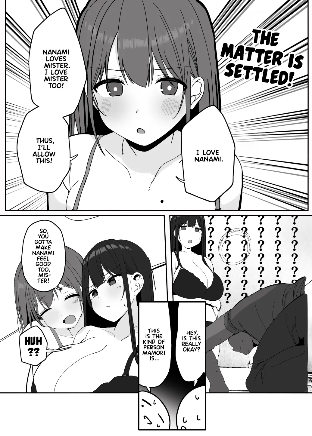 Mister, Want a Double Whopper? page 27