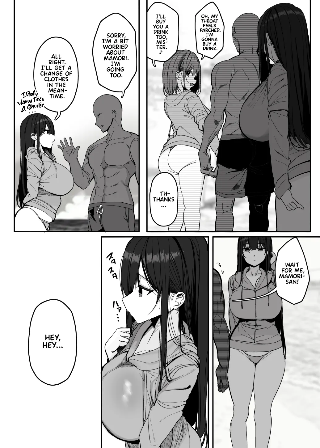 Mister, Want a Double Whopper? page 57