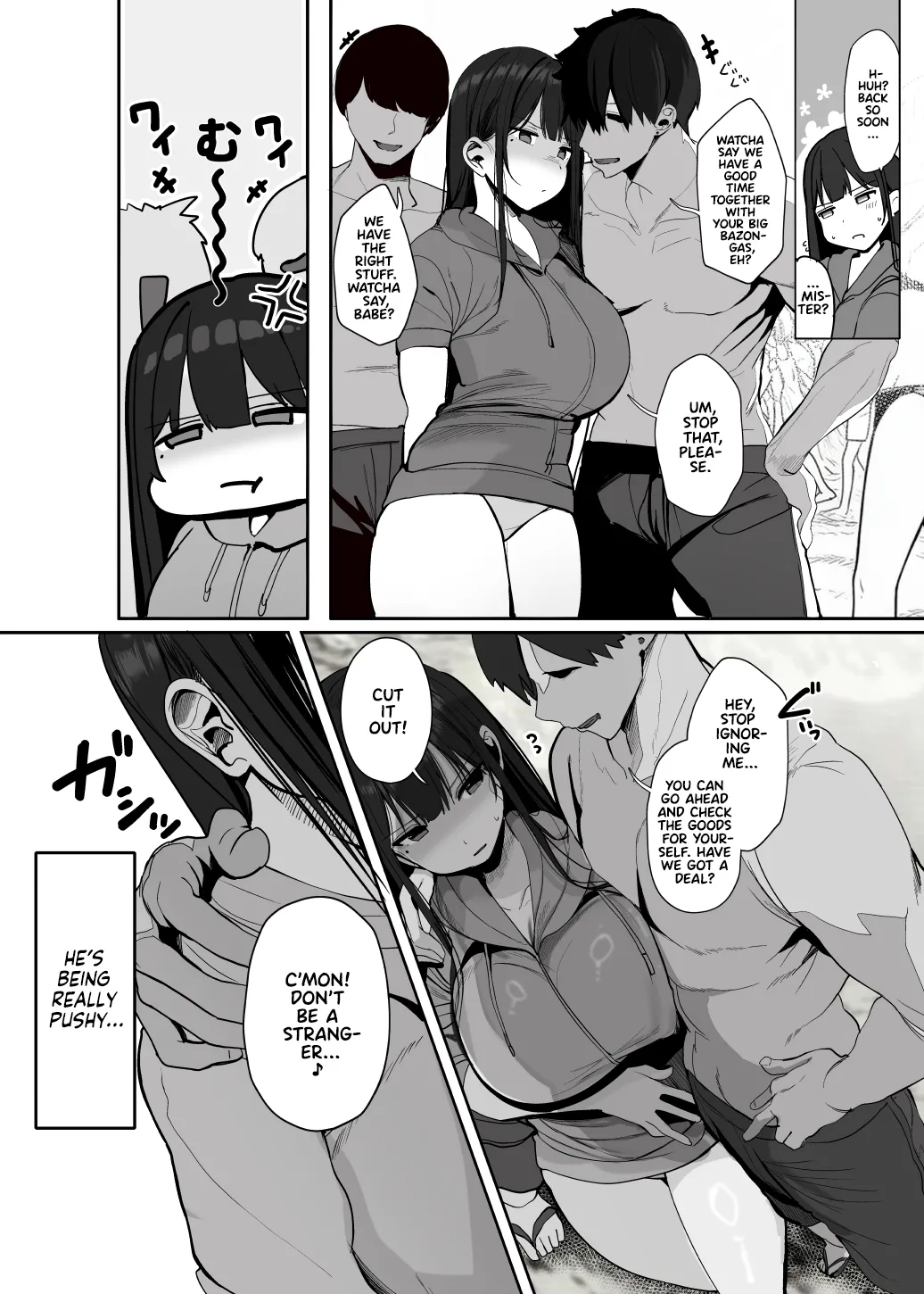 Mister, Want a Double Whopper? page 58