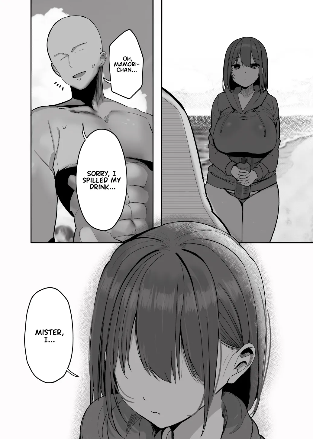 Mister, Want a Double Whopper? page 61