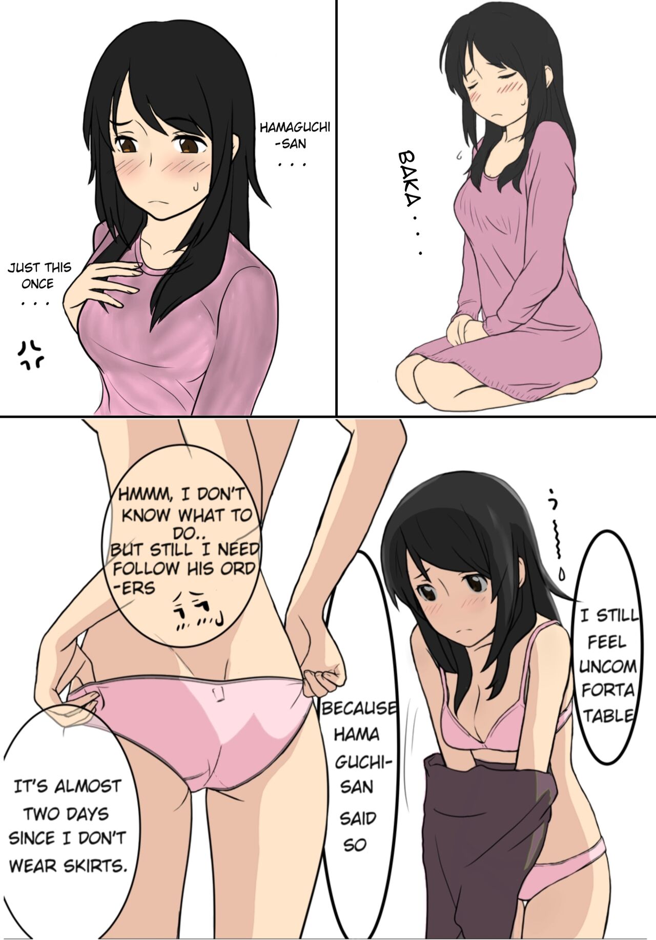 Misunderstanding Love Hotel Netorare [Arakure] & Kimi no na wa: After Story - Mitsuha ~Netorare~ page 78