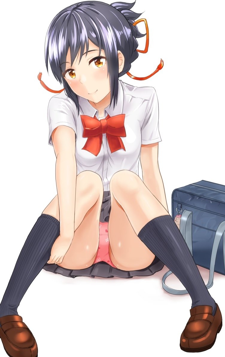 Misunderstanding Love Hotel Netorare [Arakure] & Kimi no na wa: After Story - Mitsuha ~Netorare~ page 80