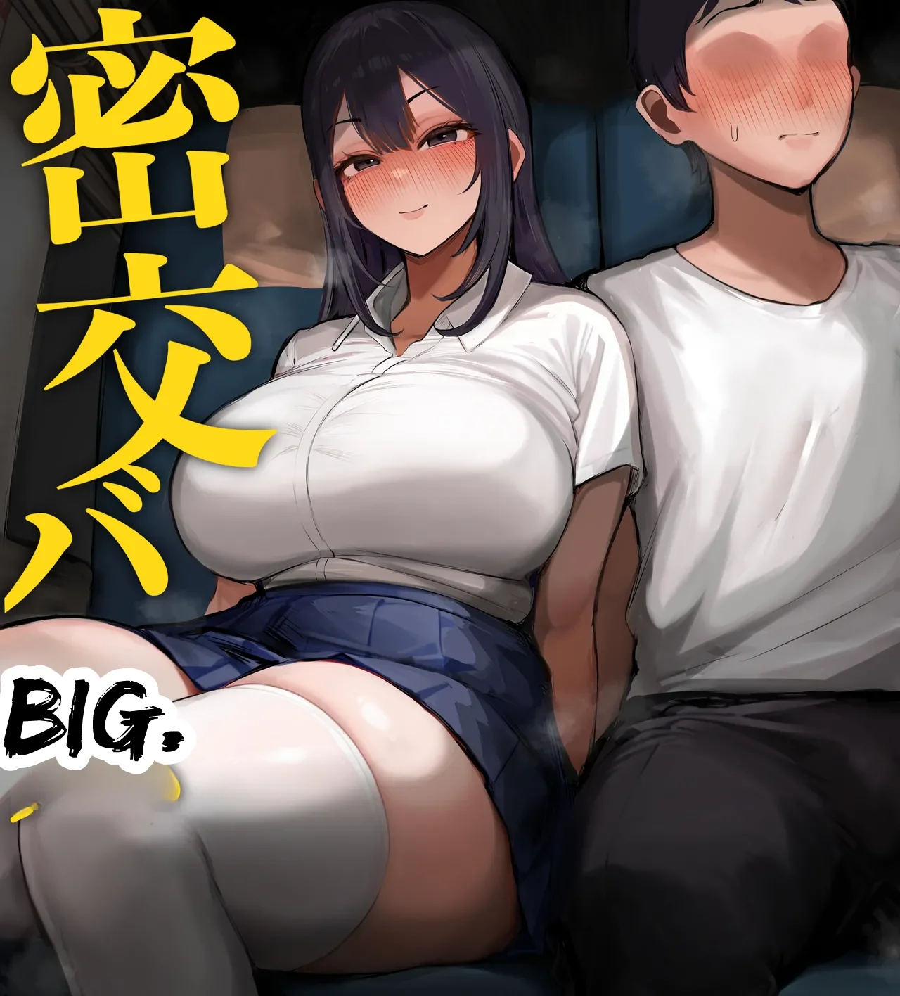 Mitsu Kou Bus page 1