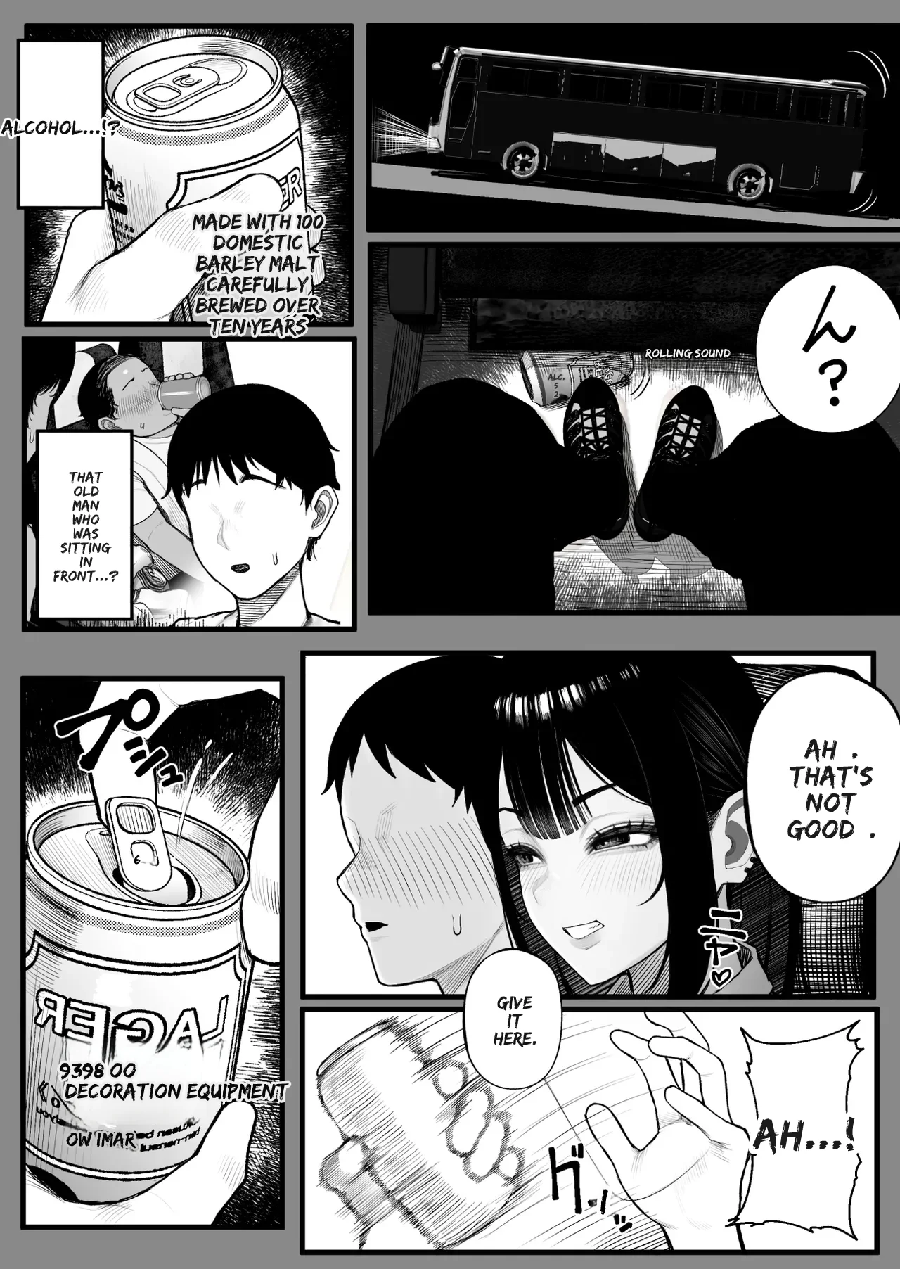 Mitsu Kou Bus page 10
