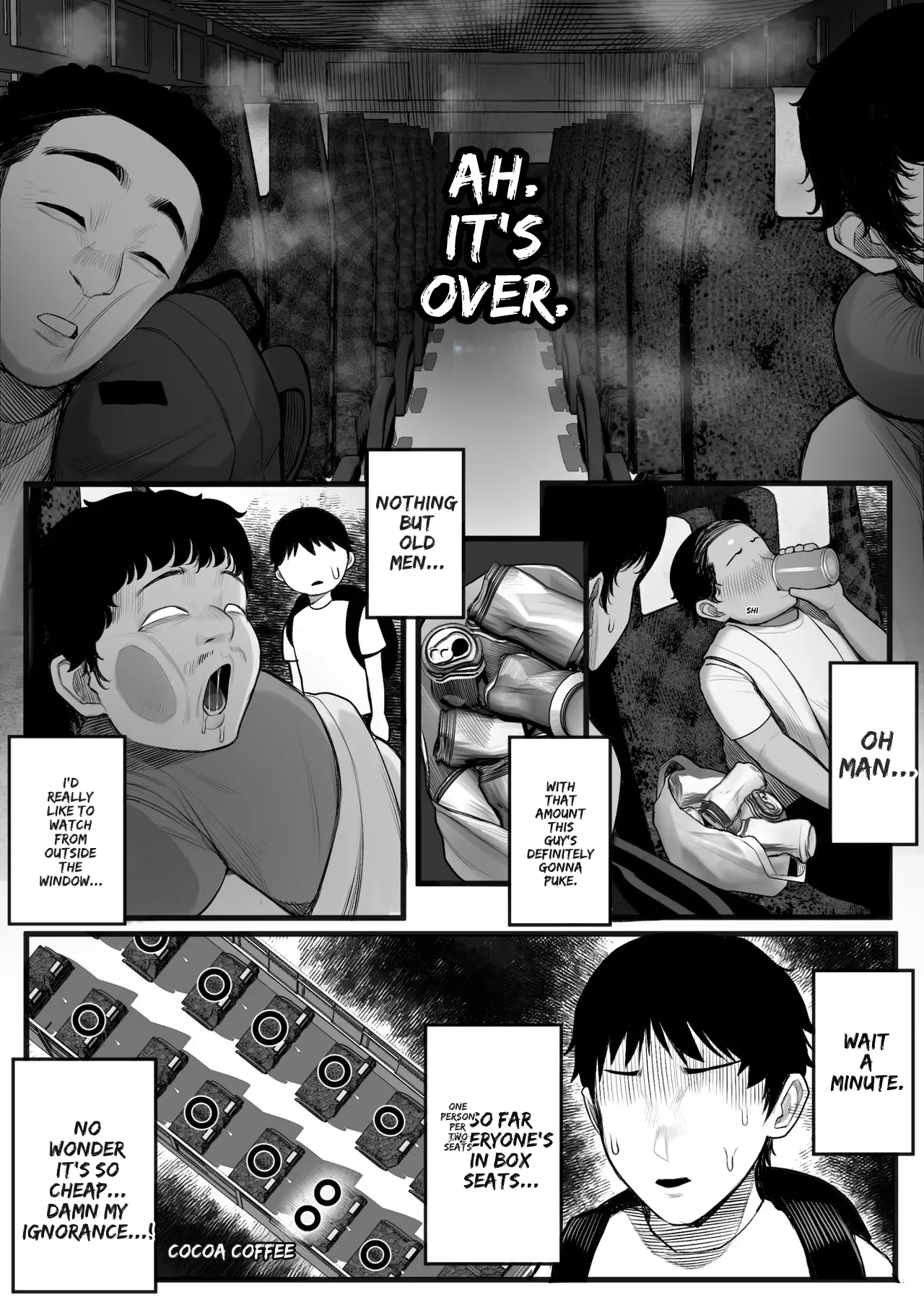 Mitsu Kou Bus page 4