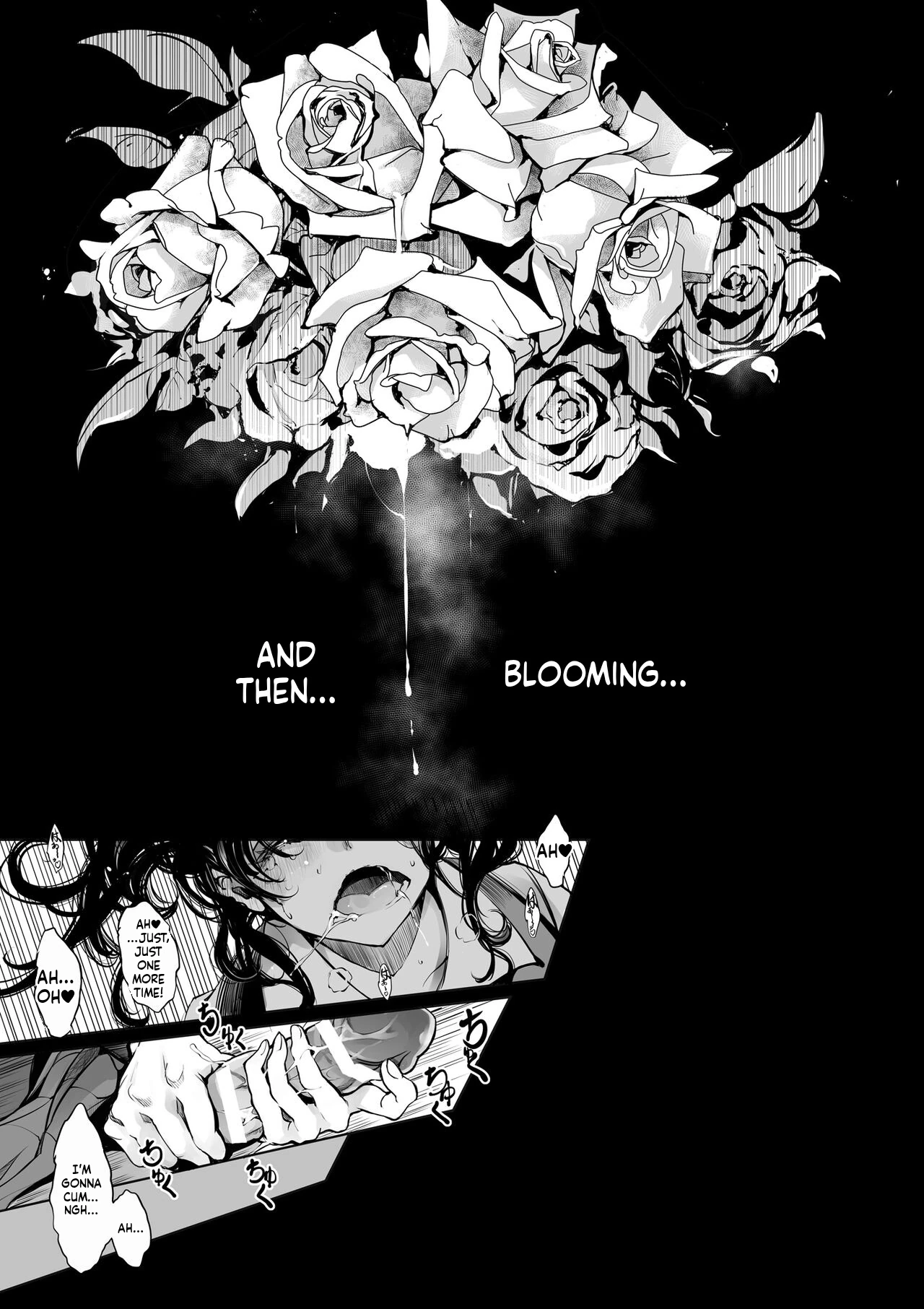 Mitsu no Shitataru Hana no You page 37
