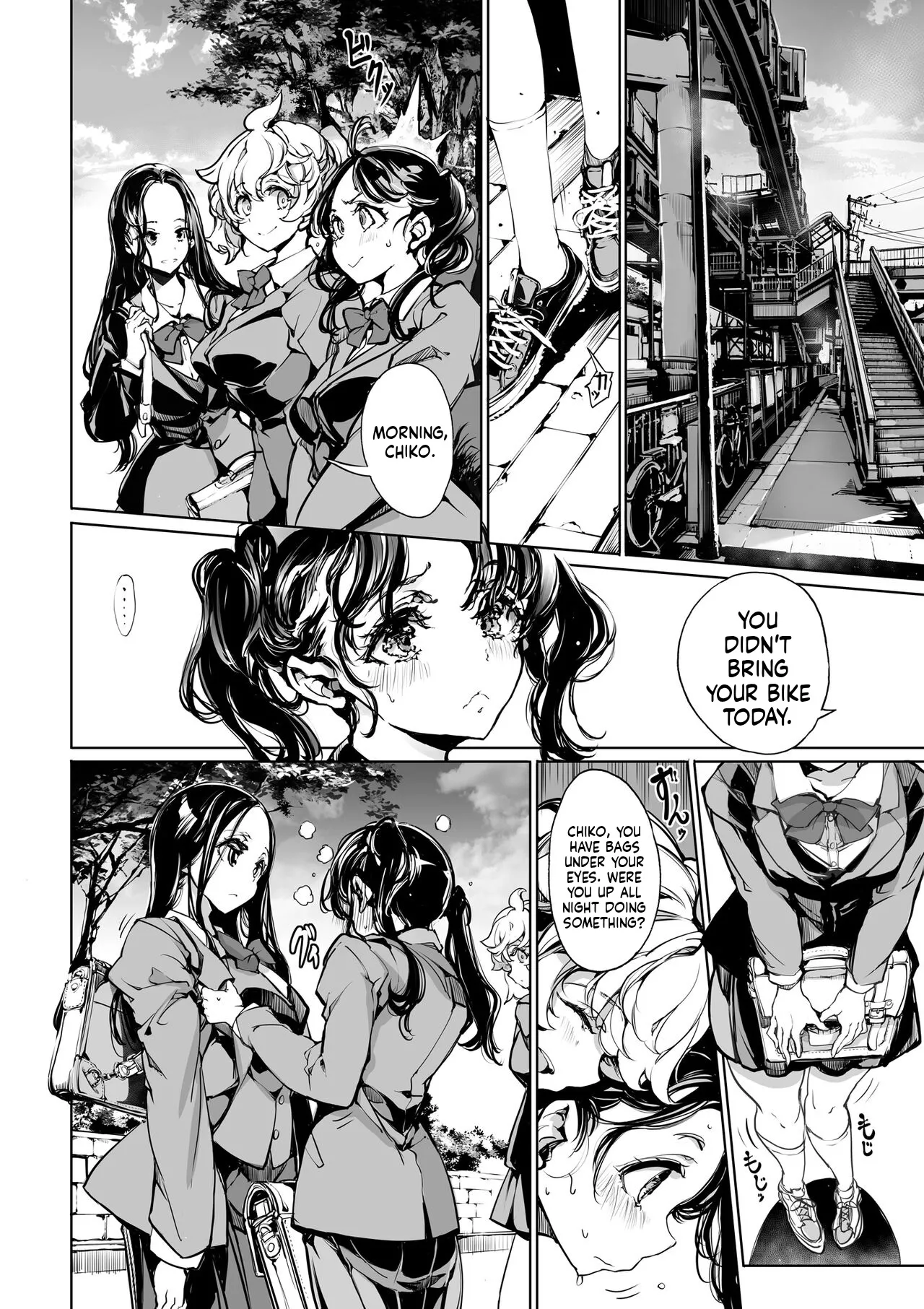 Mitsu no Shitataru Hana no You page 56