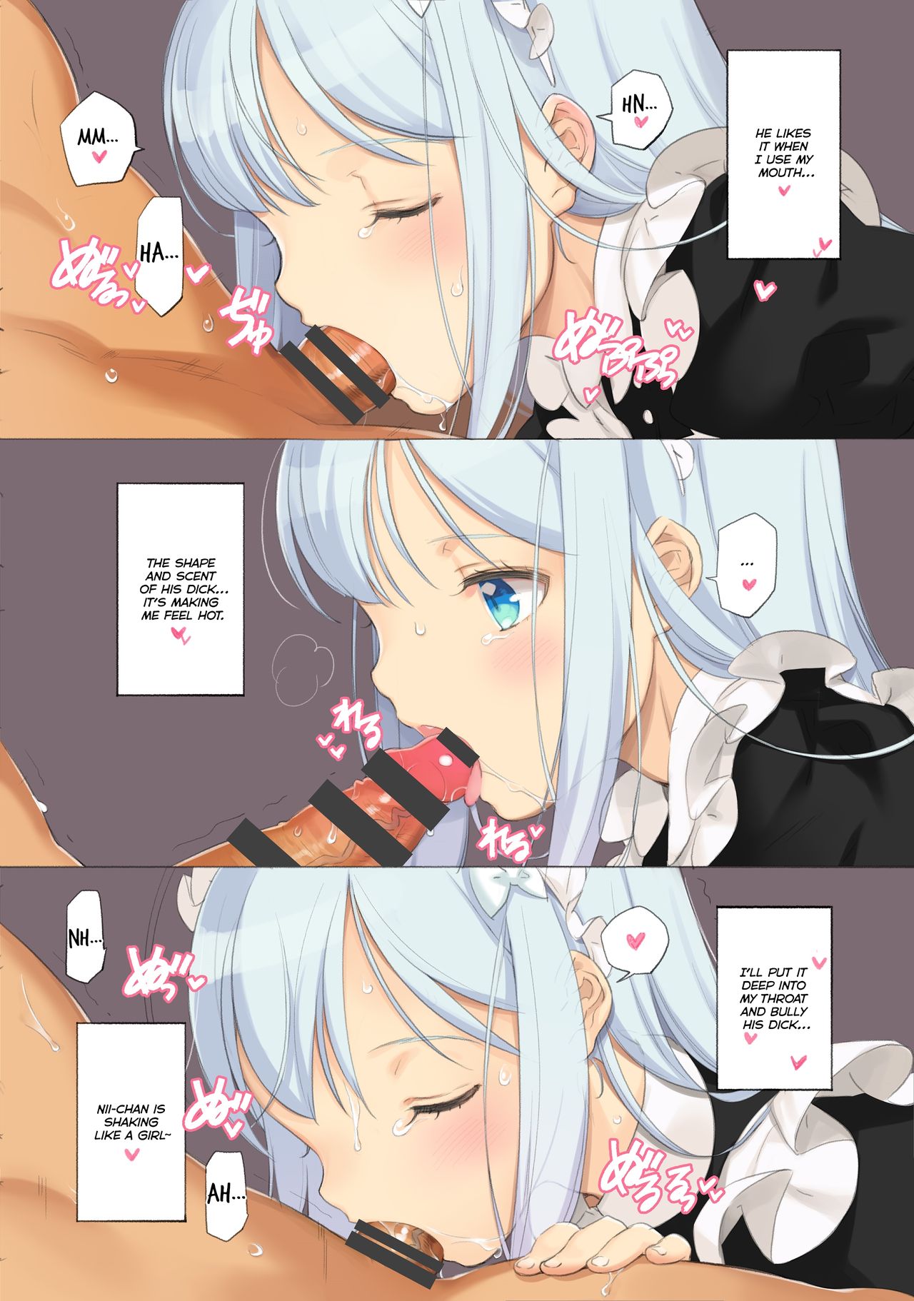 Mitsugetsu no Osanazuma - Honeymoon with little wives. page 15