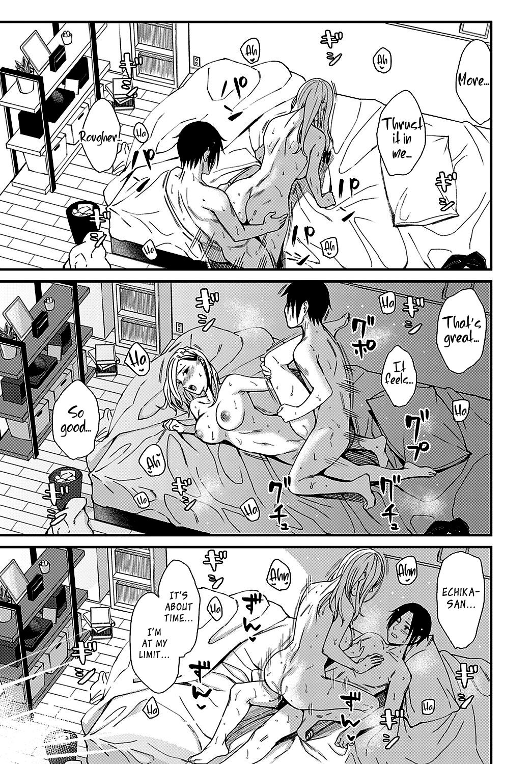 Mitsugetsu to Moon Light - Honeymoon and moon light (COMIC Anthurium 2022-02) [English] =NSS= page 27