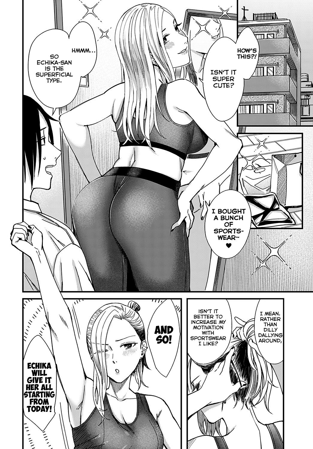 Mitsugetsu to Moon Light - Honeymoon and moon light (COMIC Anthurium 2022-02) [English] =NSS= page 4