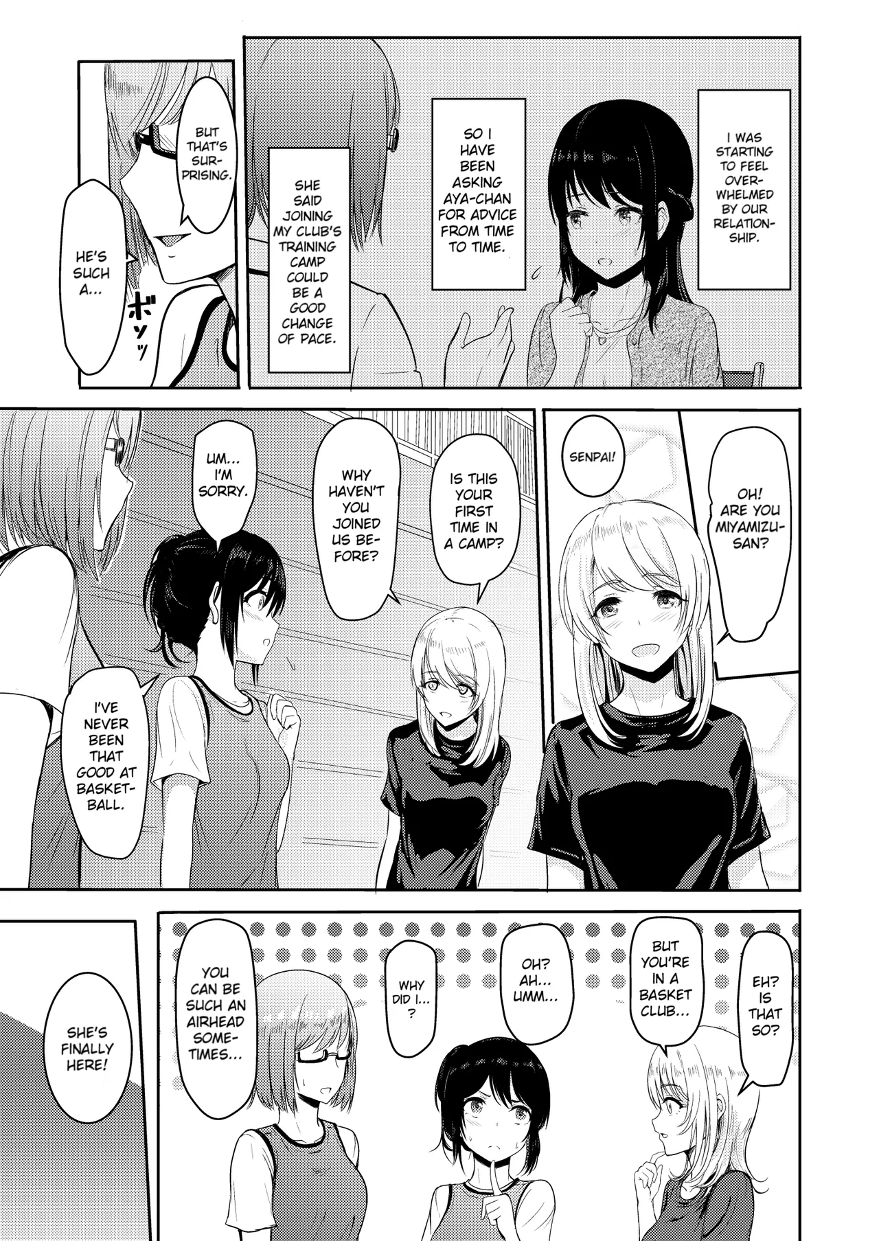 Mitsuha ~Netorare~ 1-10 page 137