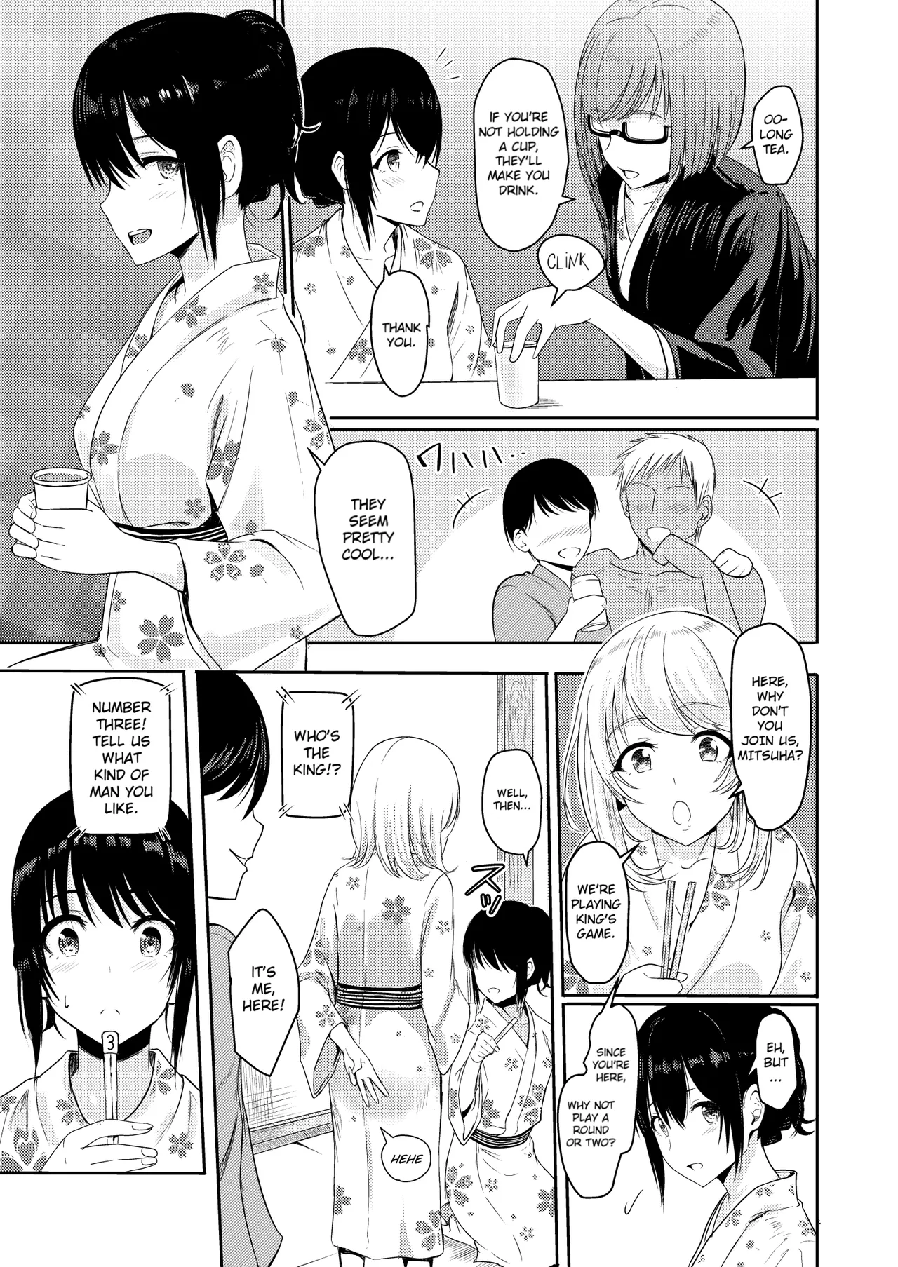 Mitsuha ~Netorare~ 1-10 page 139