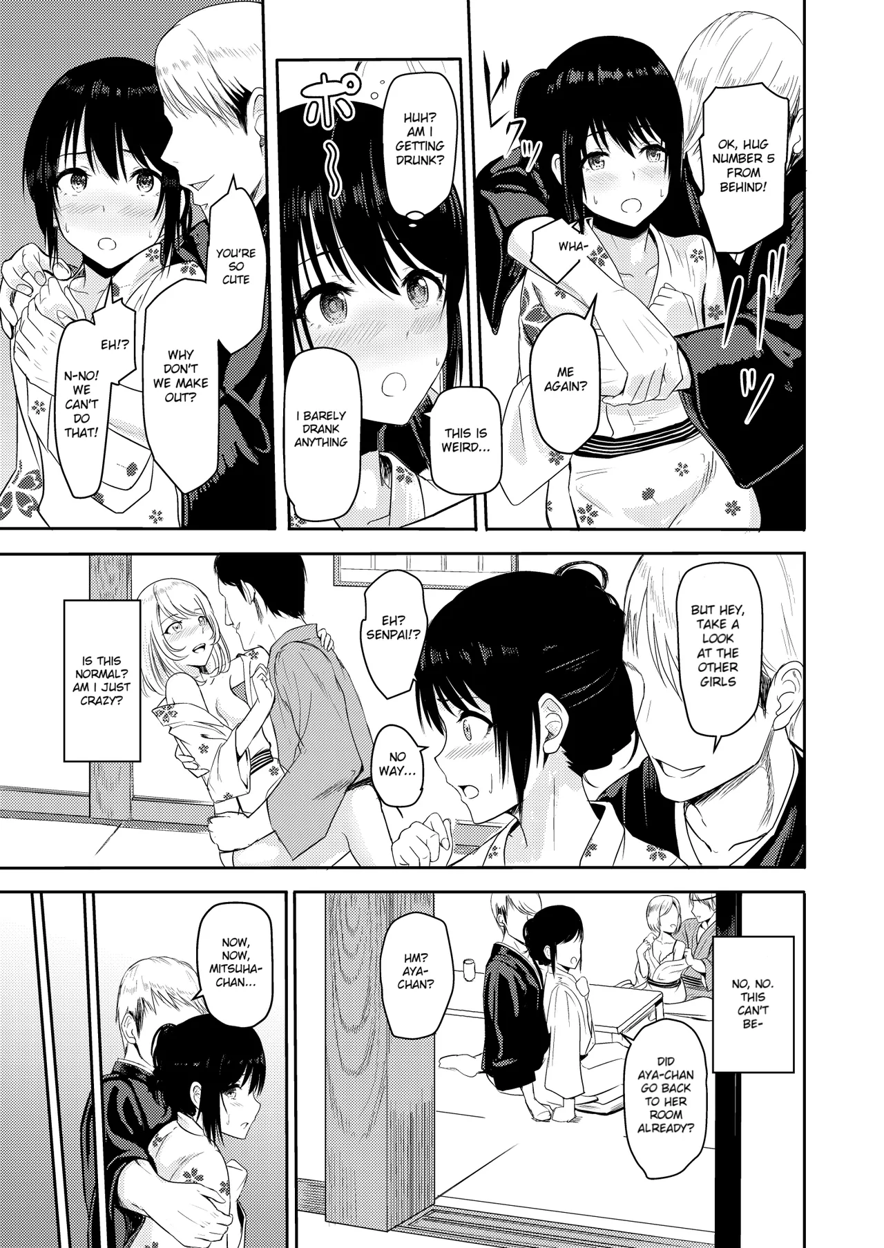 Mitsuha ~Netorare~ 1-10 page 141
