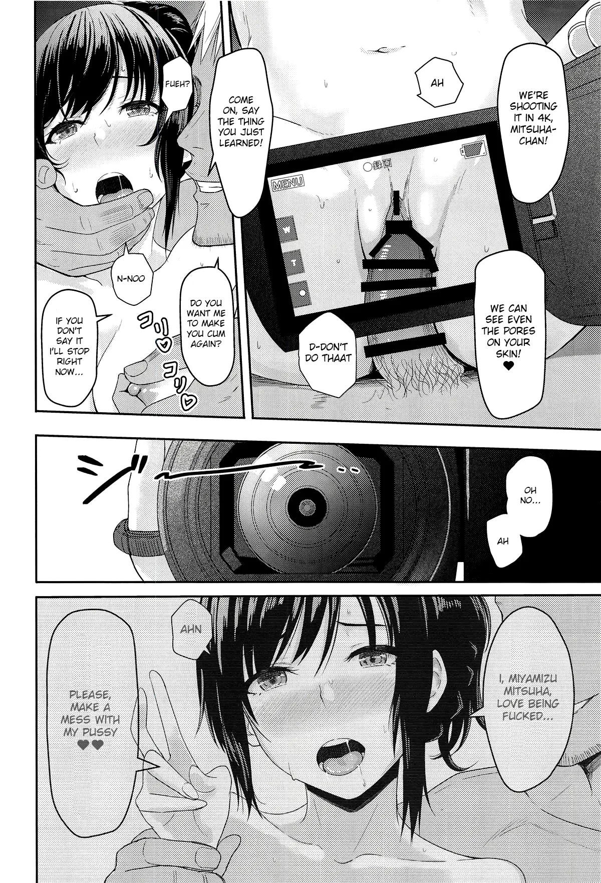 Mitsuha ~Netorare~ 1-10 page 186
