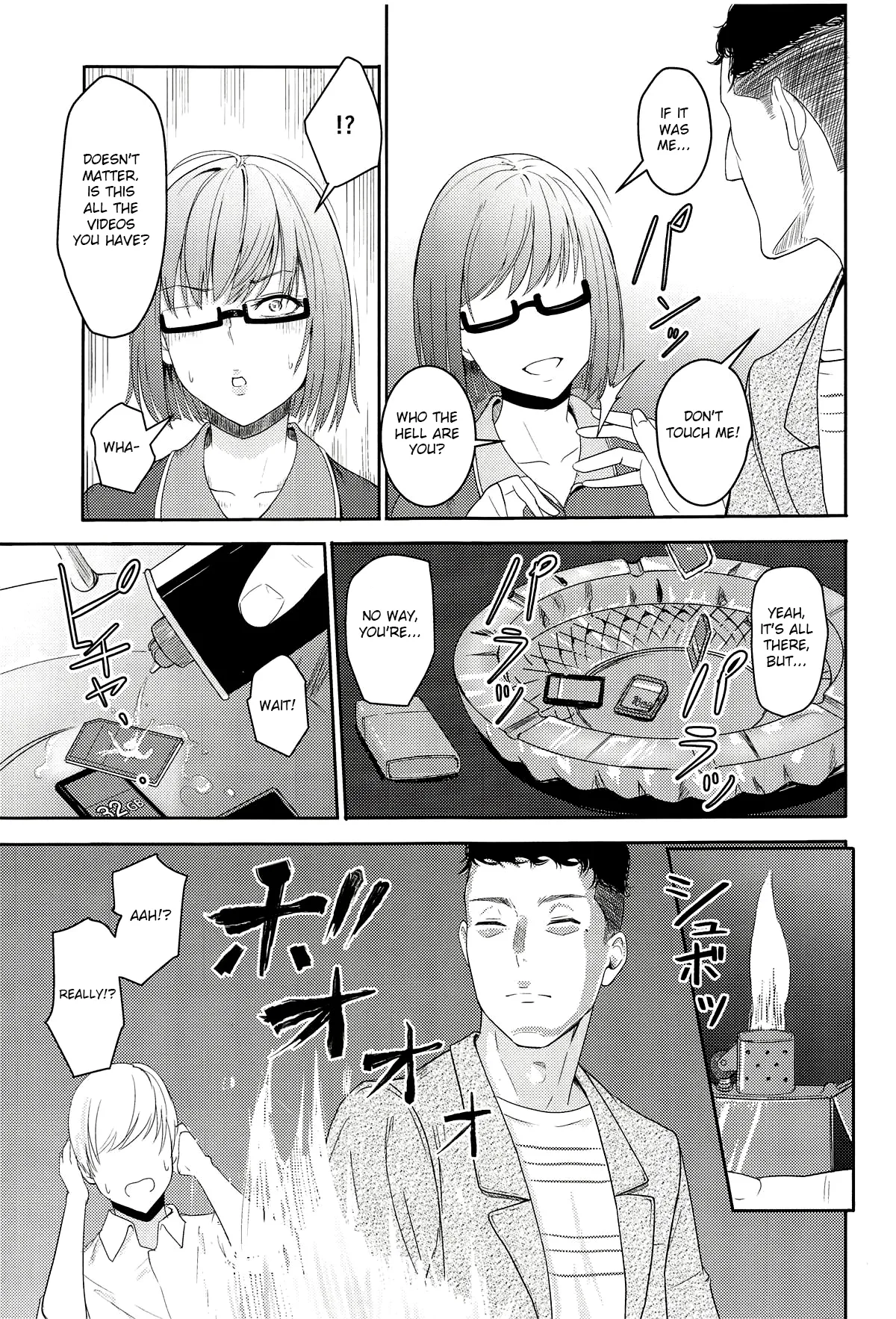 Mitsuha ~Netorare~ 1-10 page 189
