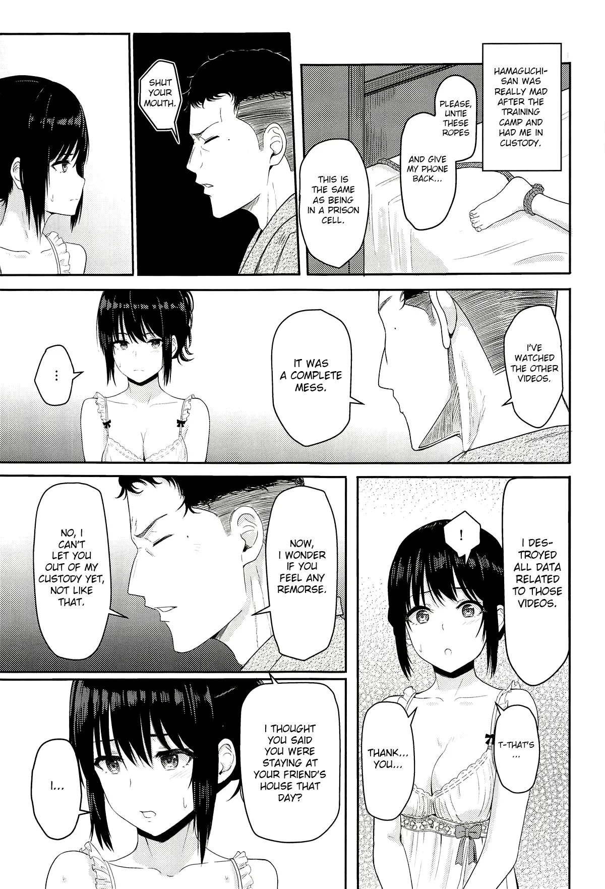 Mitsuha ~Netorare~ 1-10 page 193