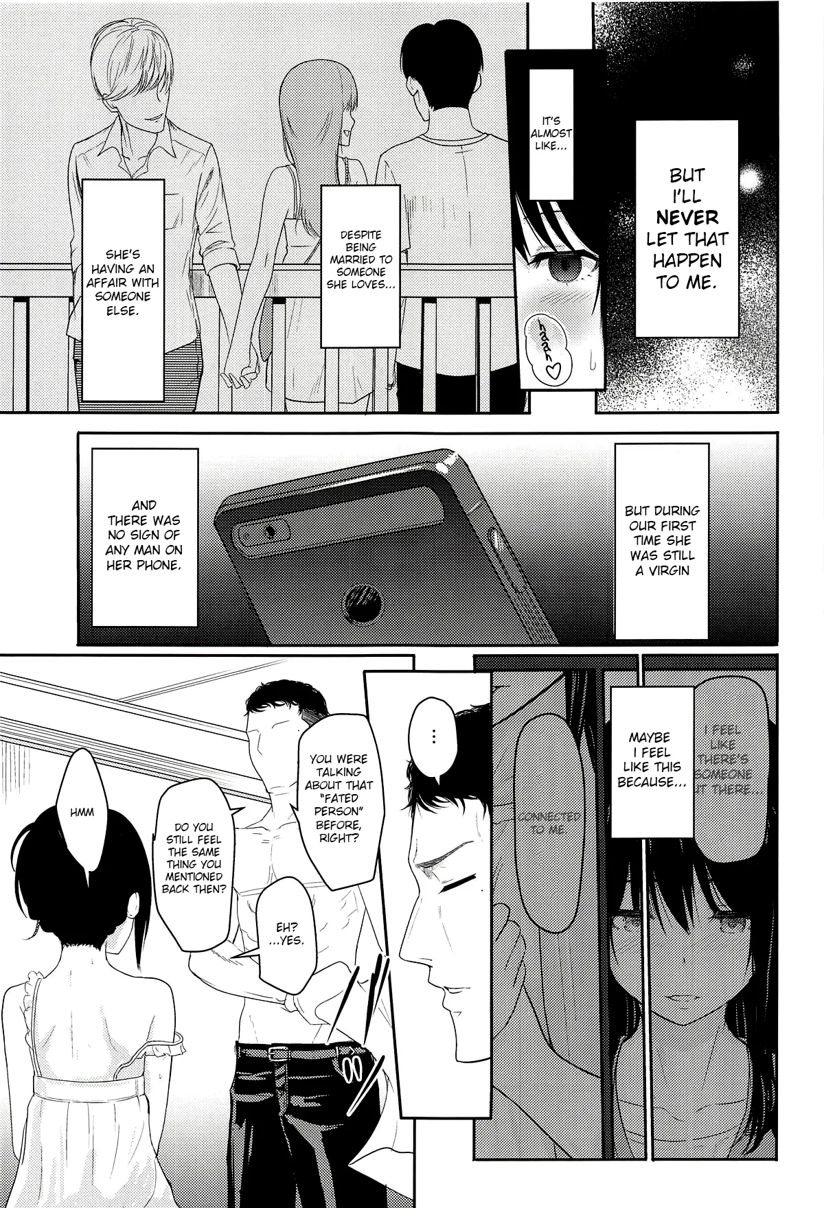 Mitsuha ~Netorare~ 1-10 page 199