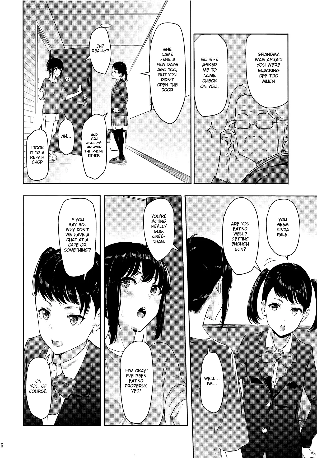 Mitsuha ~Netorare~ 1-10 page 223
