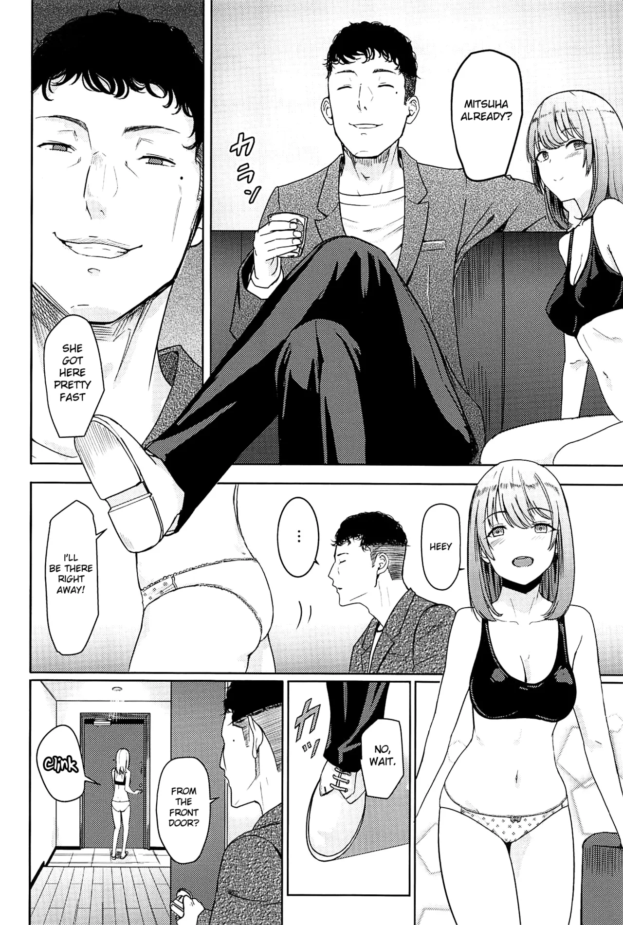 Mitsuha ~Netorare~ 1-10 page 240
