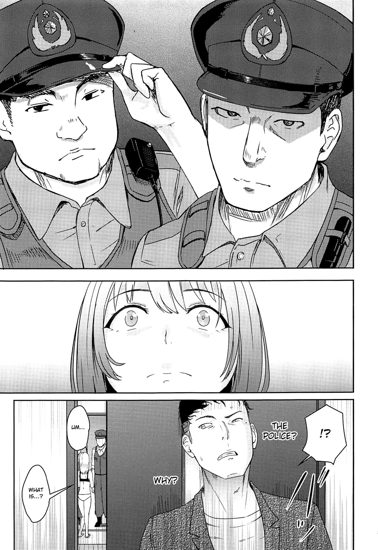 Mitsuha ~Netorare~ 1-10 page 241