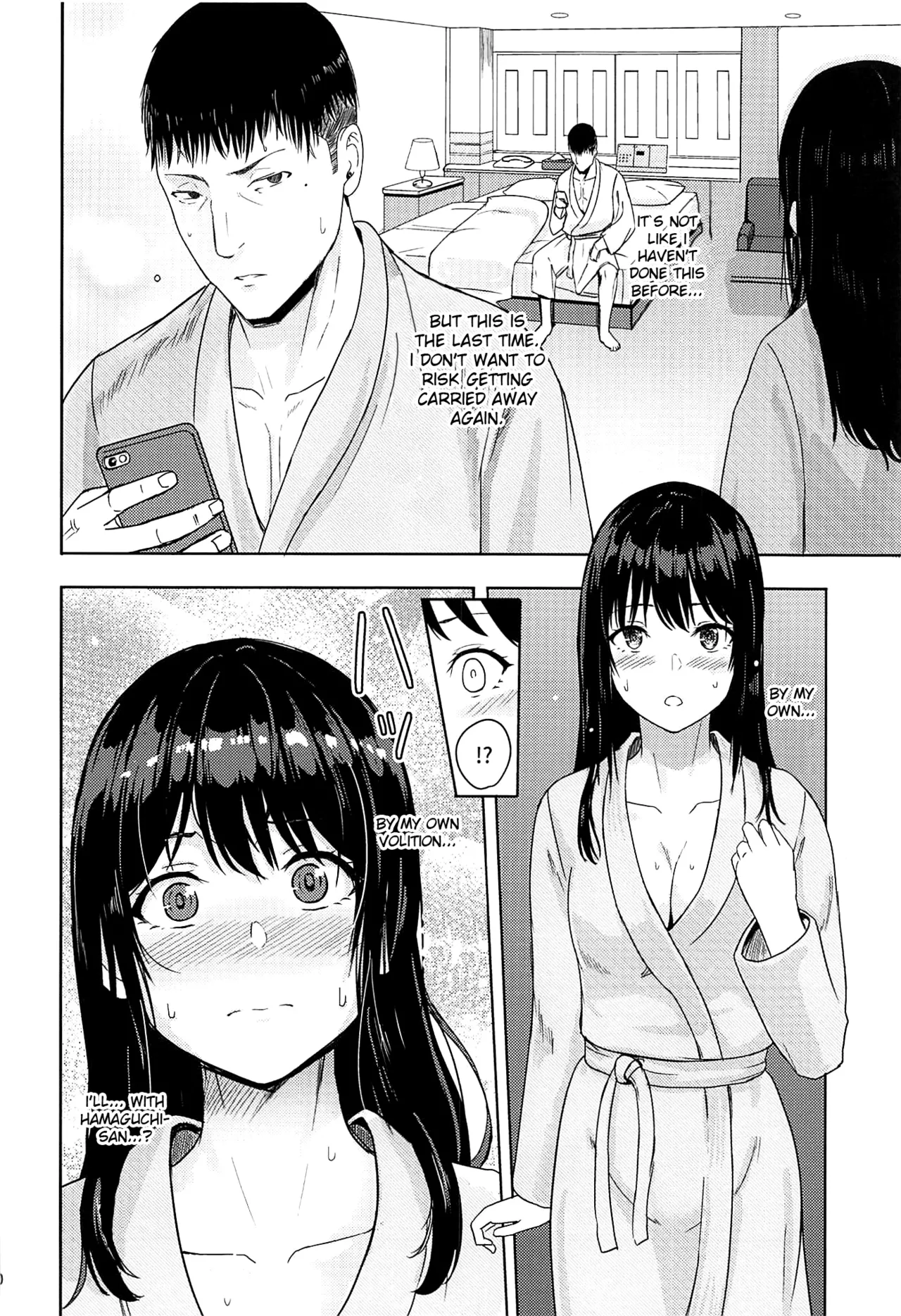 Mitsuha ~Netorare~ 1-10 page 256