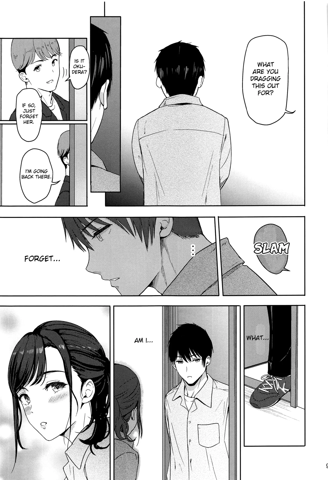 Mitsuha ~Netorare~ 1-10 page 274